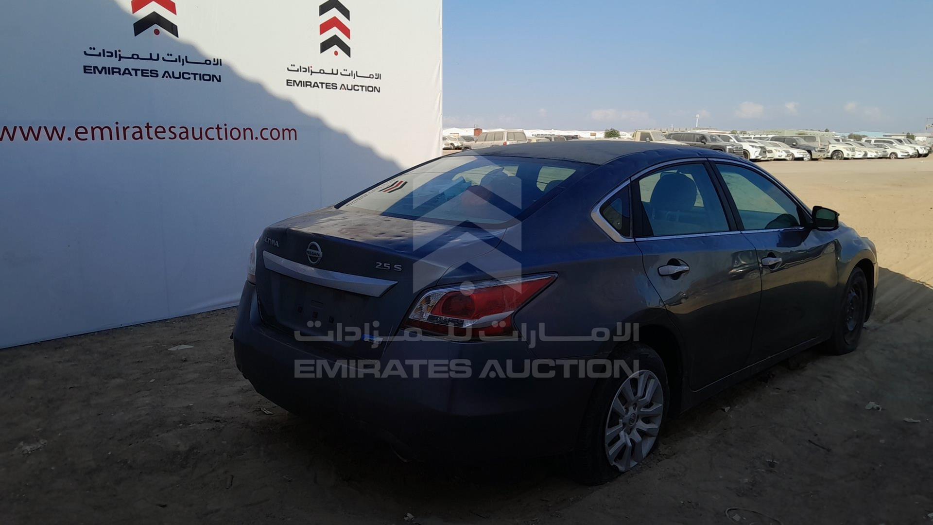 2014 NISSAN ALTIMA VIN: 1N4AL3AP1FC240762