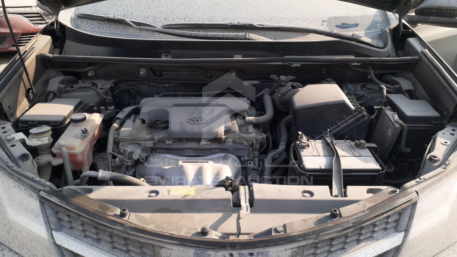 2015 TOYOTA RAV-4 VIN: JTMDF9EV4FJ016746