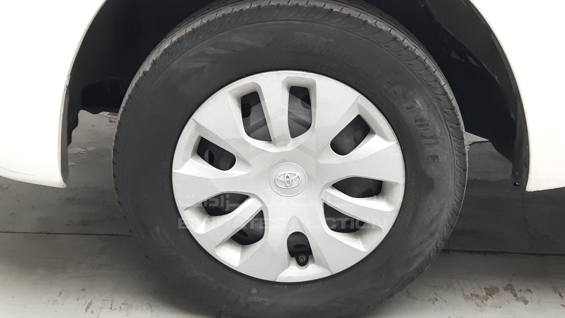 2019 TOYOTA HILUX VIN: MR0JX9CDXK4085400