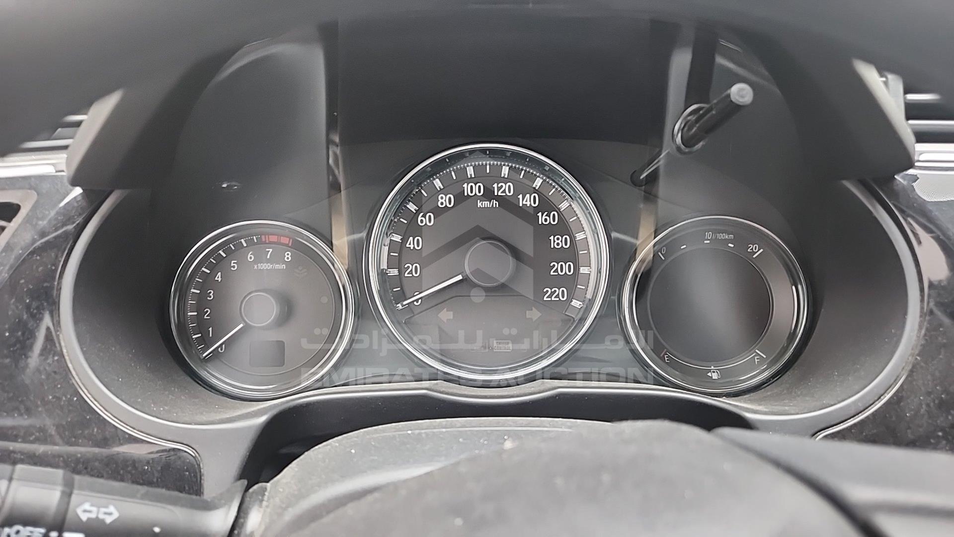 2016 HONDA CITY VIN: MRHGM6667GP030937