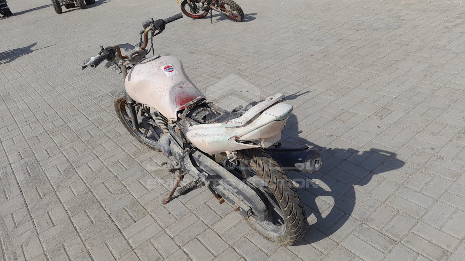 0 HONDA UNICORN VIN: ME4KC09CED8480538