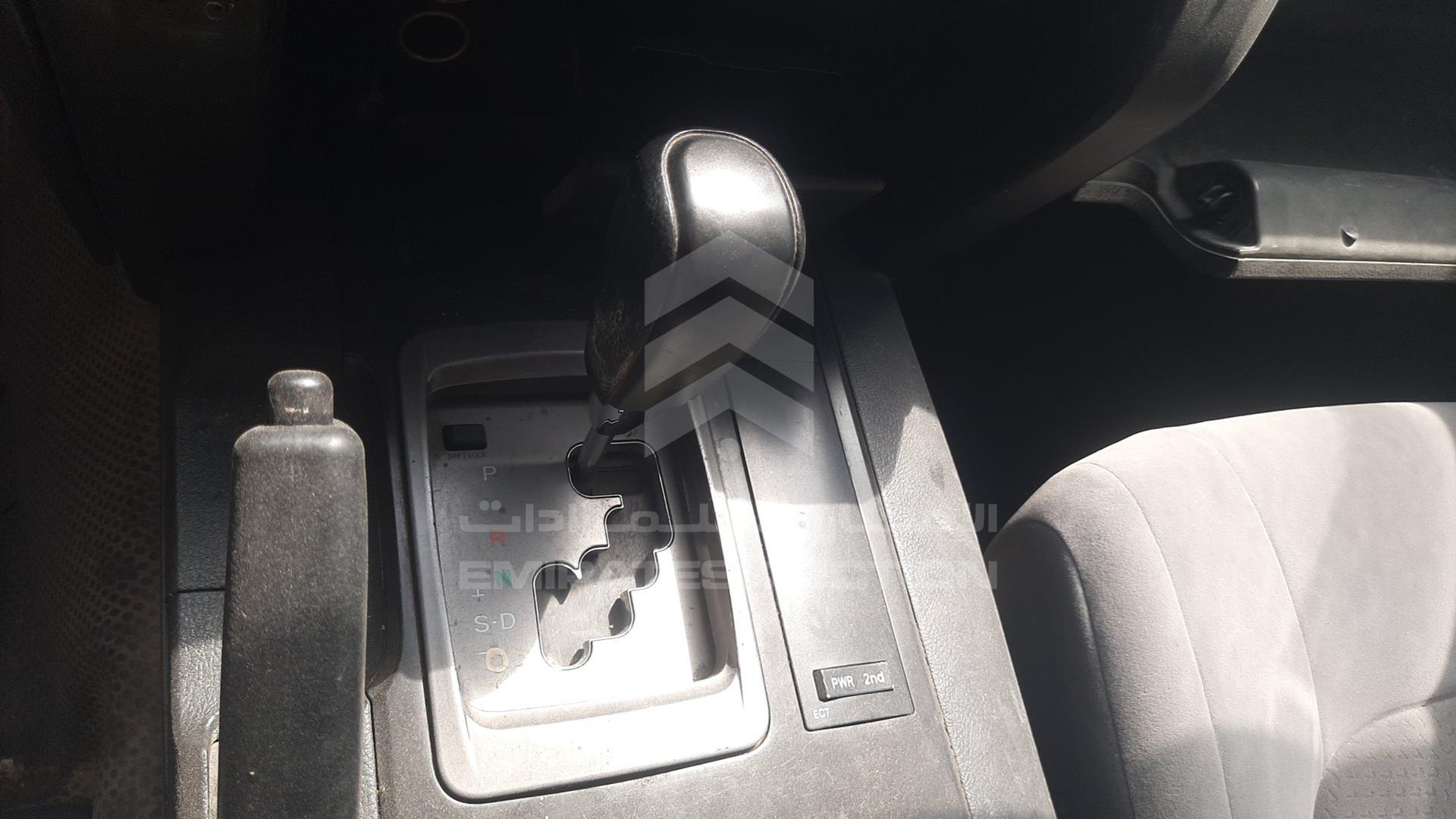 2011 TOYOTA LAND CRUISER VIN: JTMDU09J1B4033618