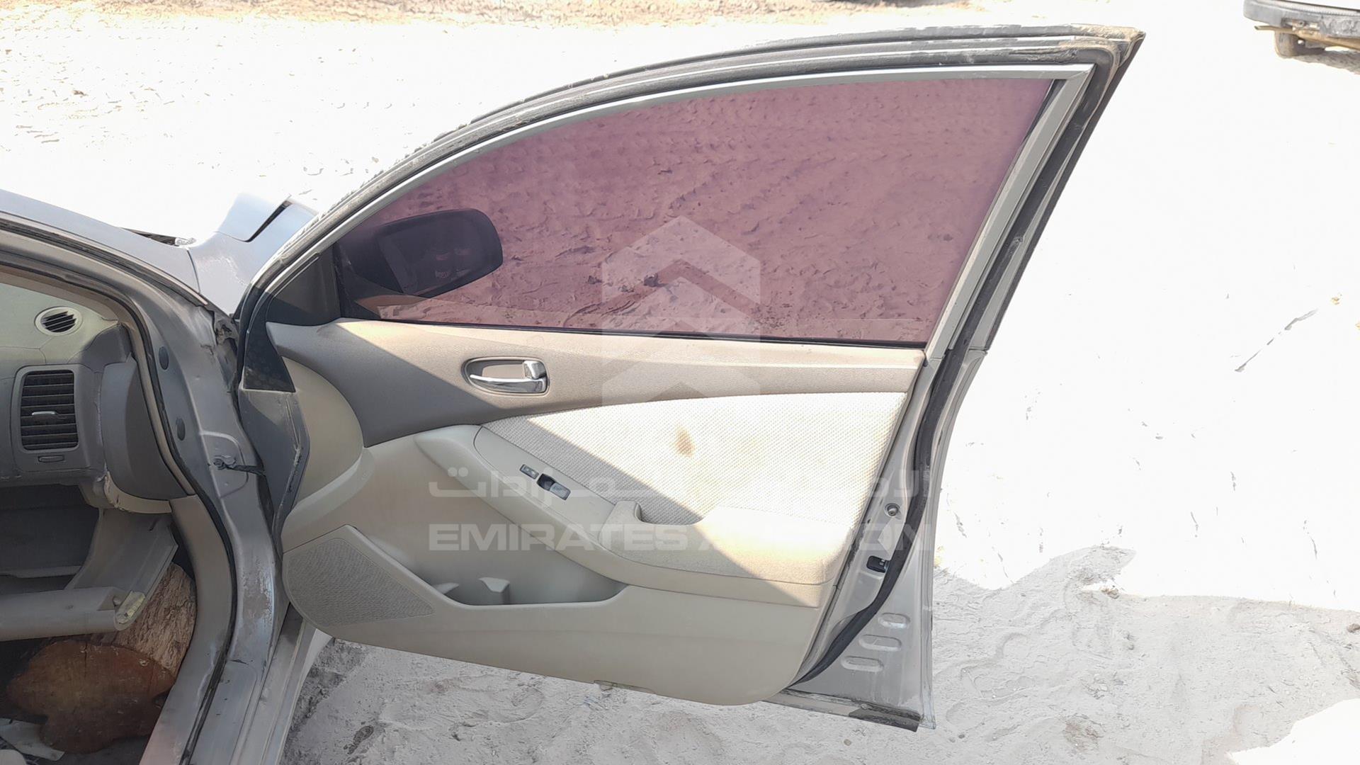 2008 NISSAN ALTIMA 2.5 VIN: 1N4AL21D68C183154