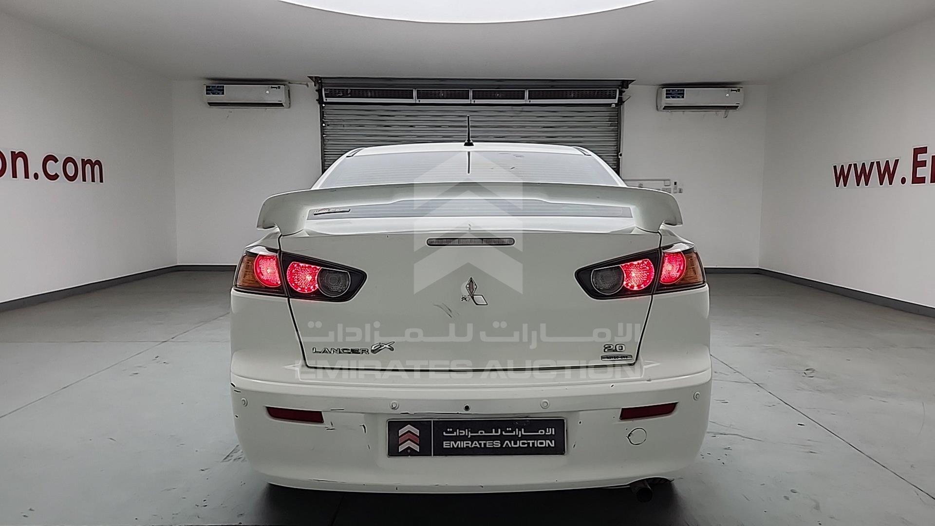 2016 MITSUBISHI LANCER VIN: JMYSTCY4AGU740621
