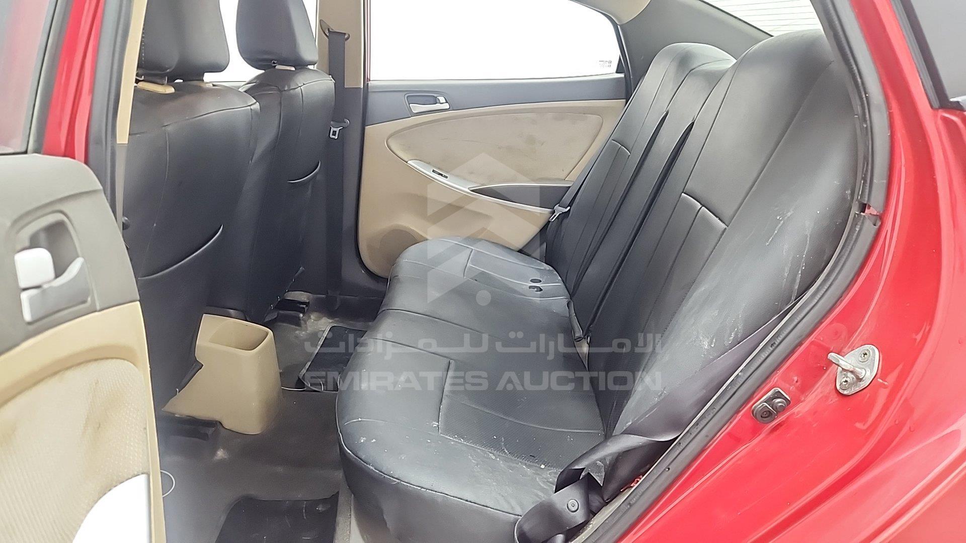 KMHCT41B4FU684480 - 2015 Hyundai Accent - #503829