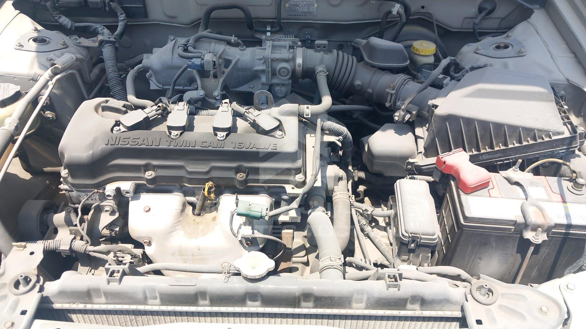 2004 NISSAN SUNNY VIN: JN1EN61C94W016013