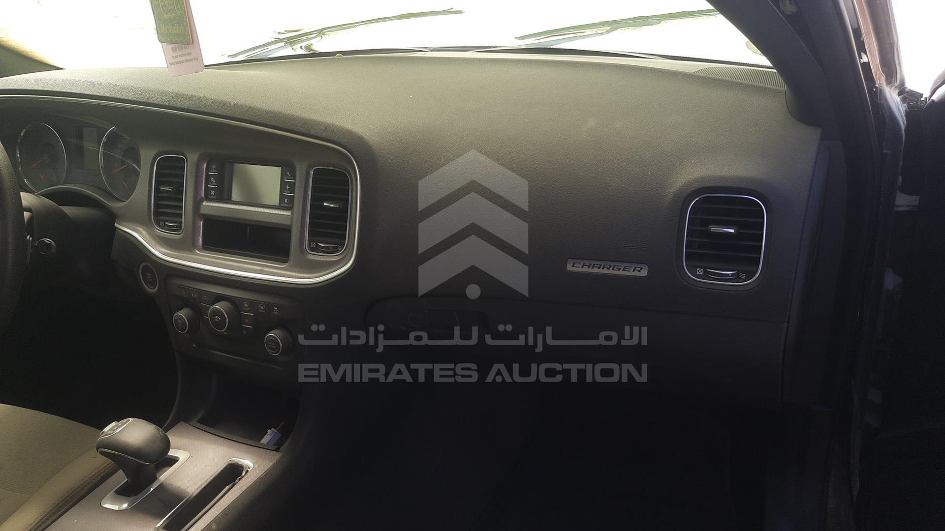 2012 DODGE CHARGER VIN: 2C3CDXBG4CH169138