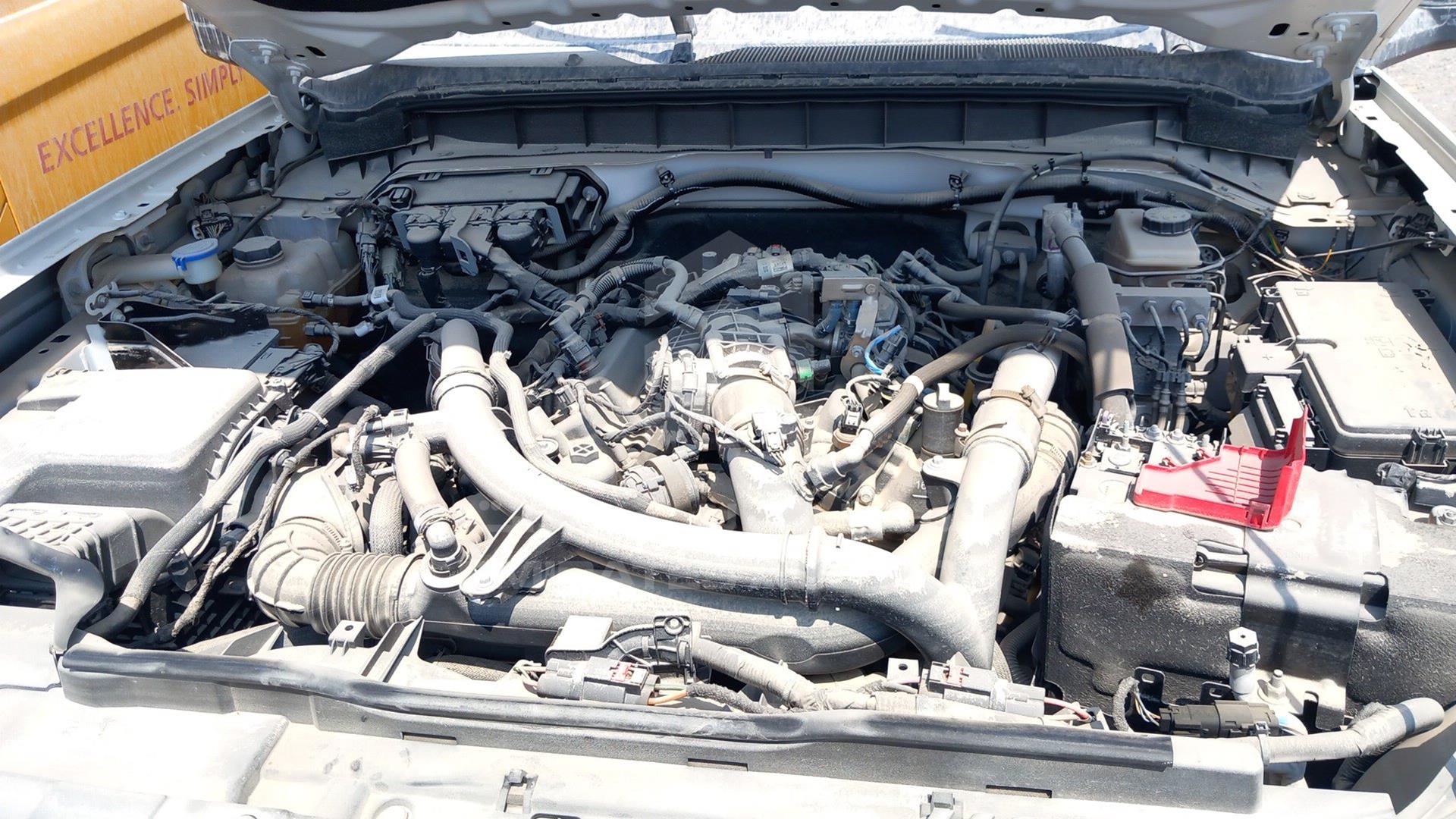 2022 FORD BRONCO VIN: 1FMEE5DP9NLB27052