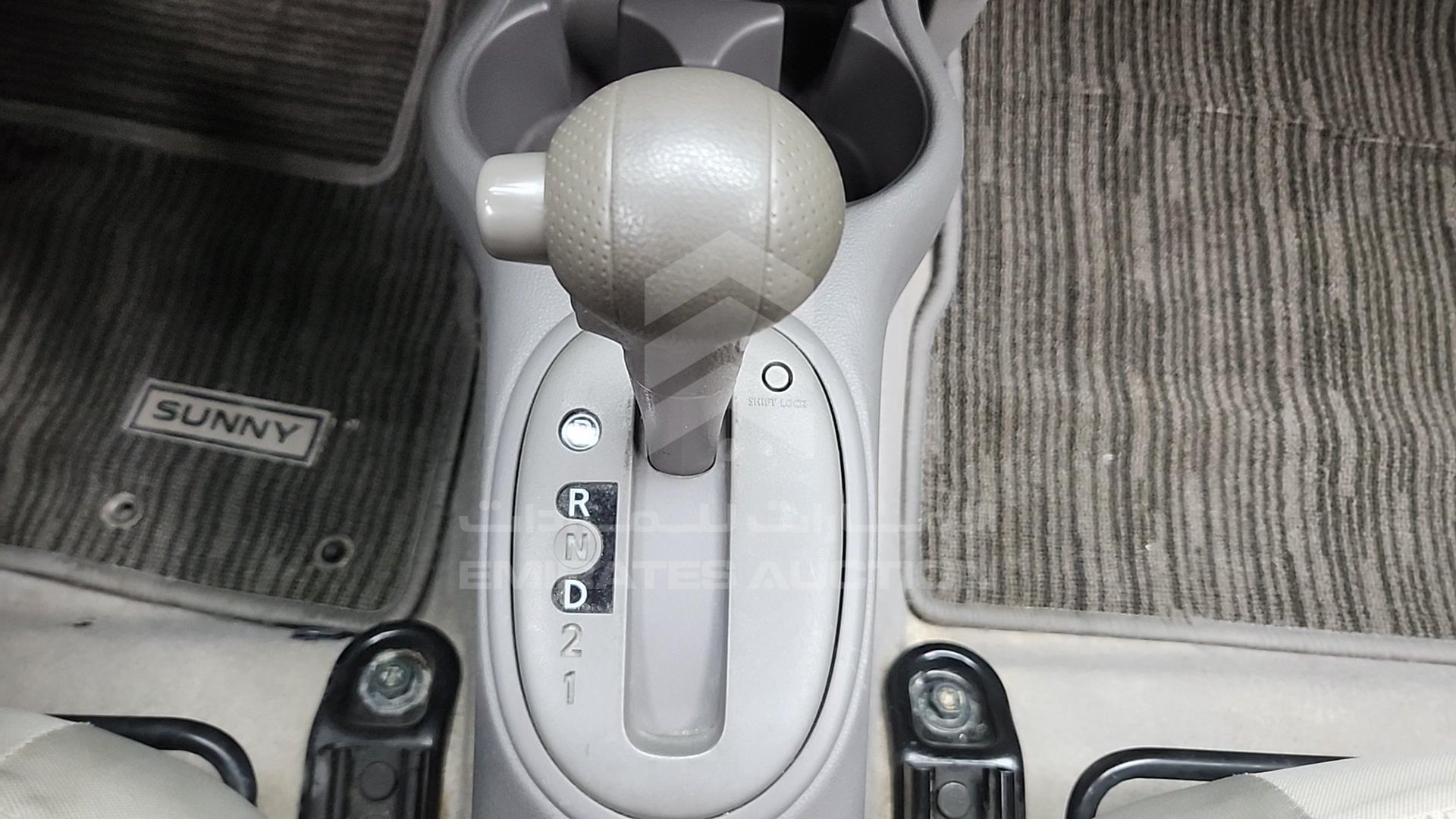2022 NISSAN SUNNY VIN: MDHBN7AD6NG140802