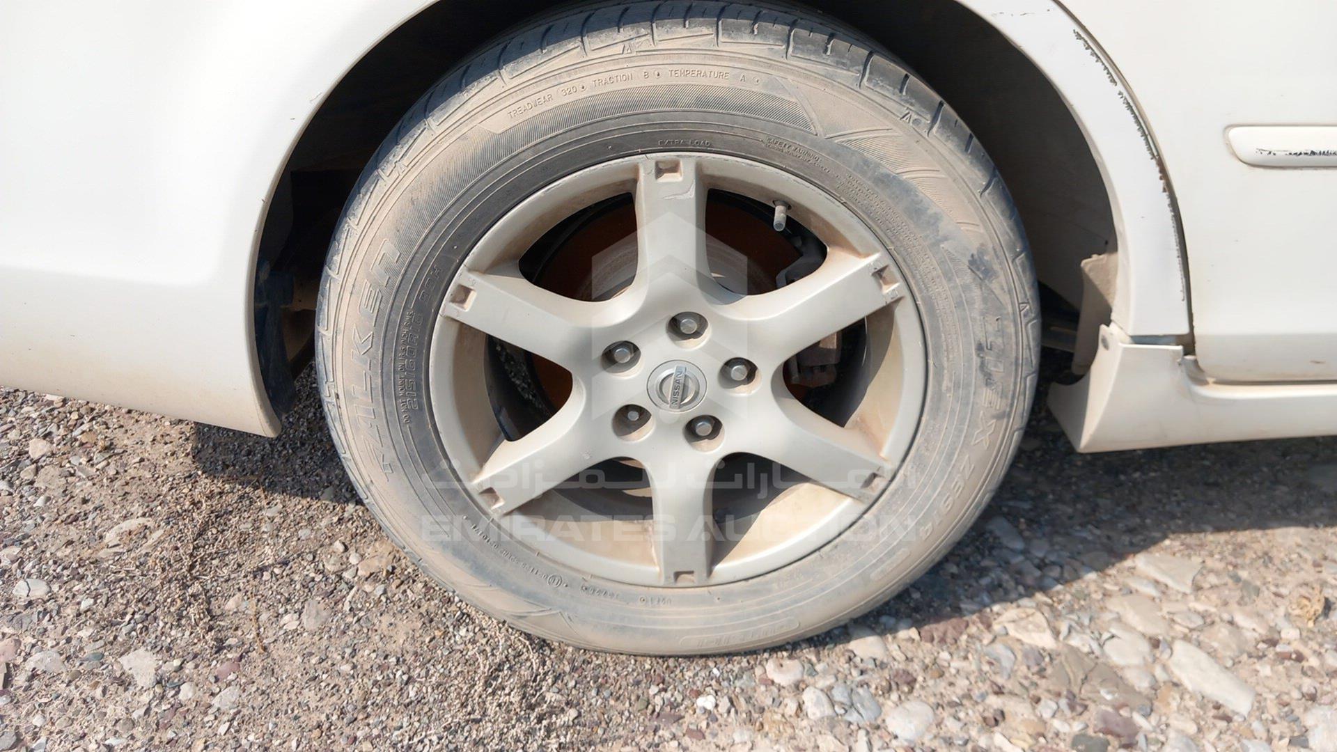2006 NISSAN ALTIMA VIN: 1N4AL11D56C139718