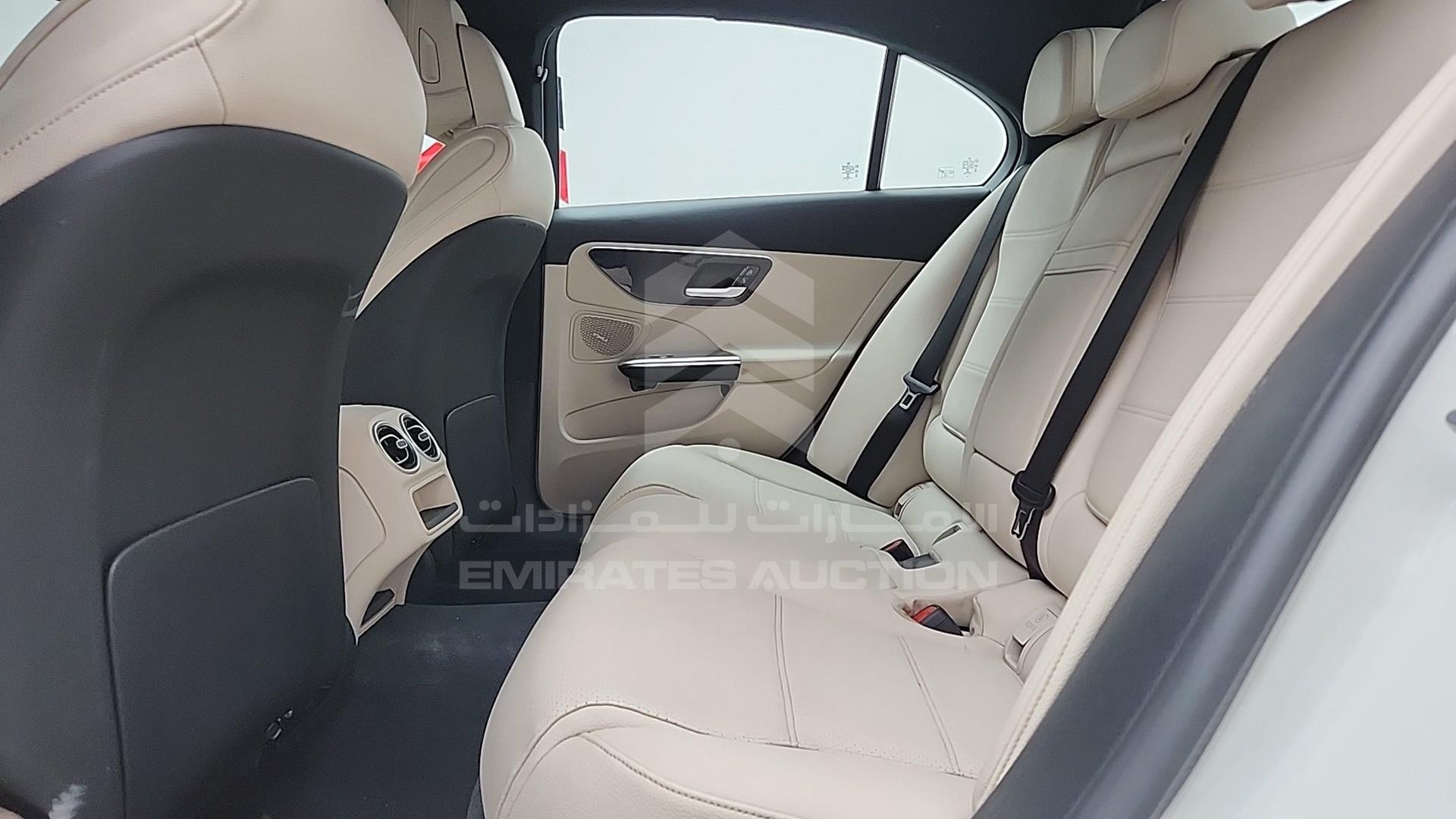 2023 MERCEDES C 300 VIN: W1KAF4GB1PR077554