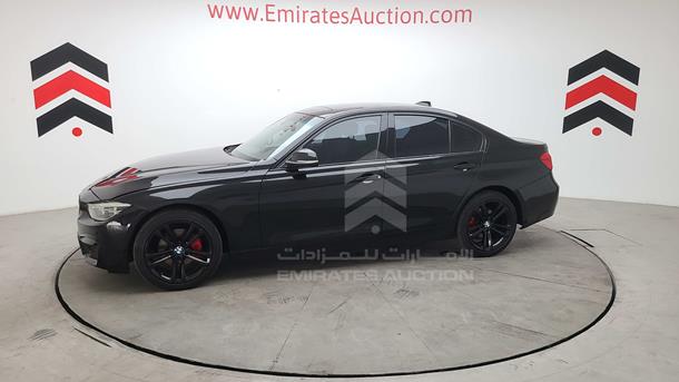 2018 BMW 330 VIN: WBA8D9C50JA614221