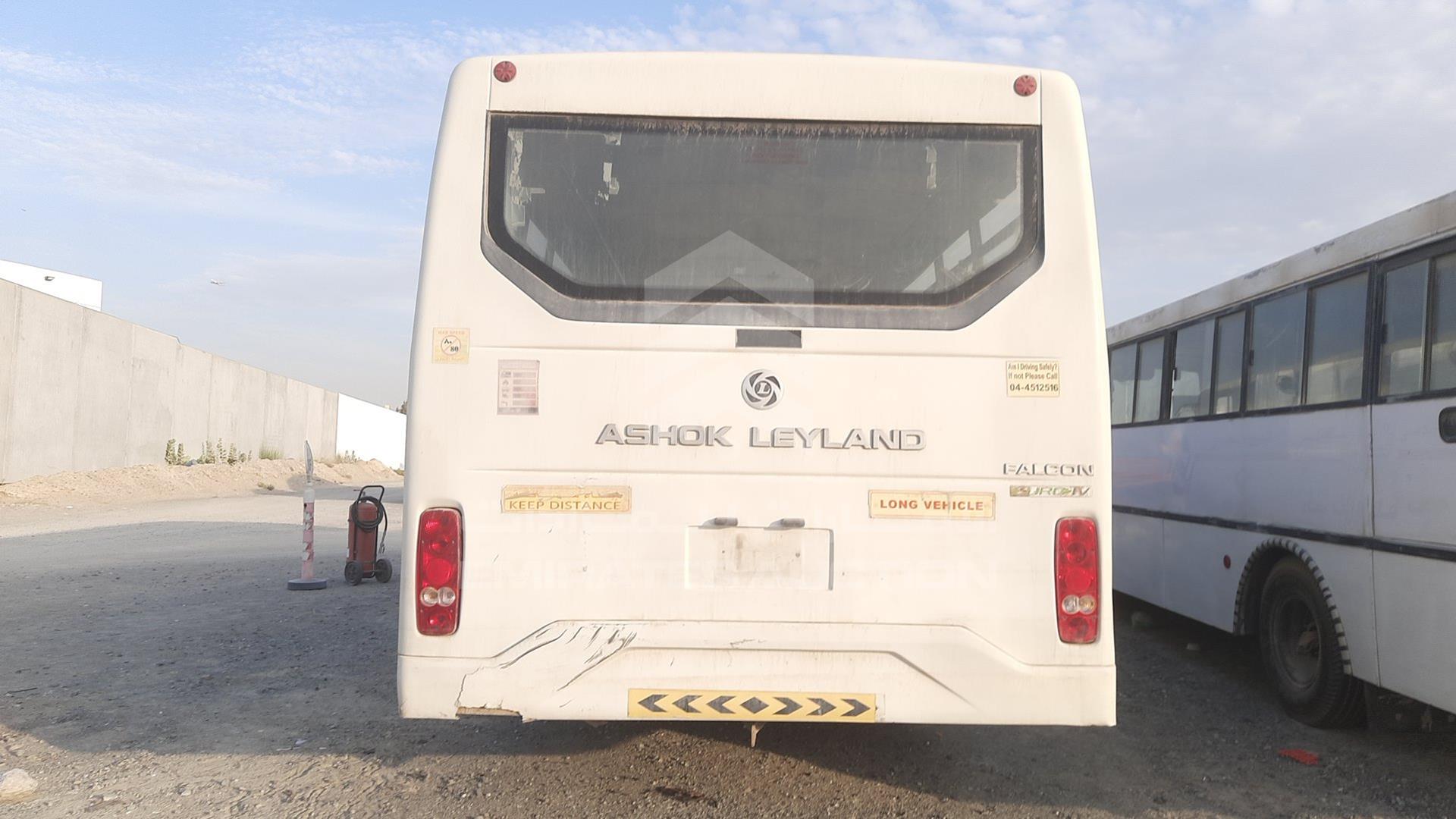 2019 ASHOK LEYLAND FALCON VIN: MB1PBEHD2KU0B0770