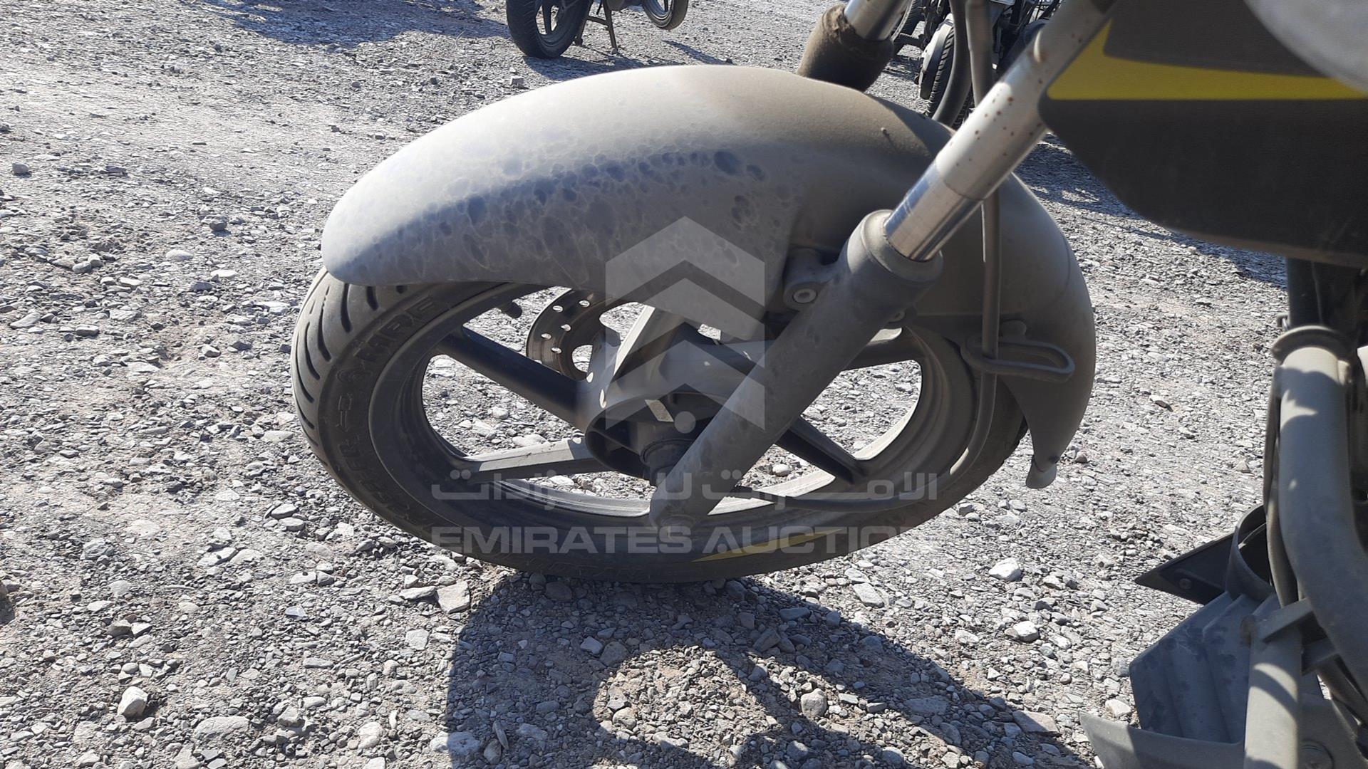 2021 BAJAJ 150 CC VIN: MD2A11CX4MCM38793