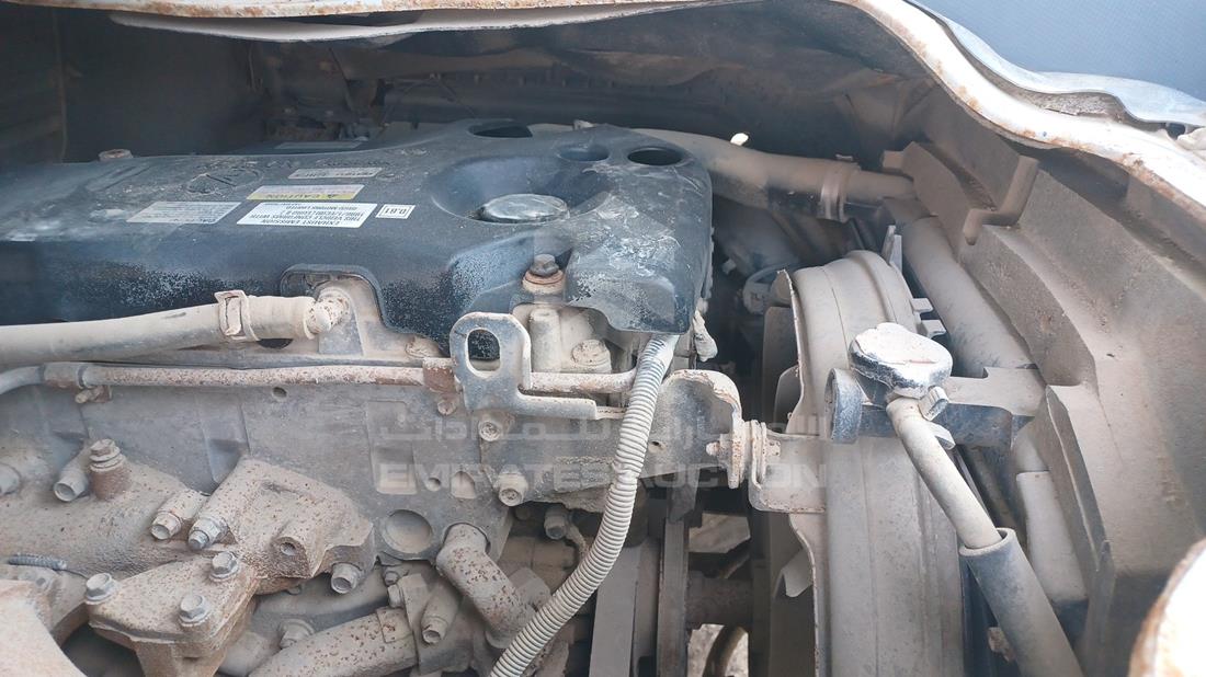2015 Isuzu NPR — Engine Bay — Photo 34