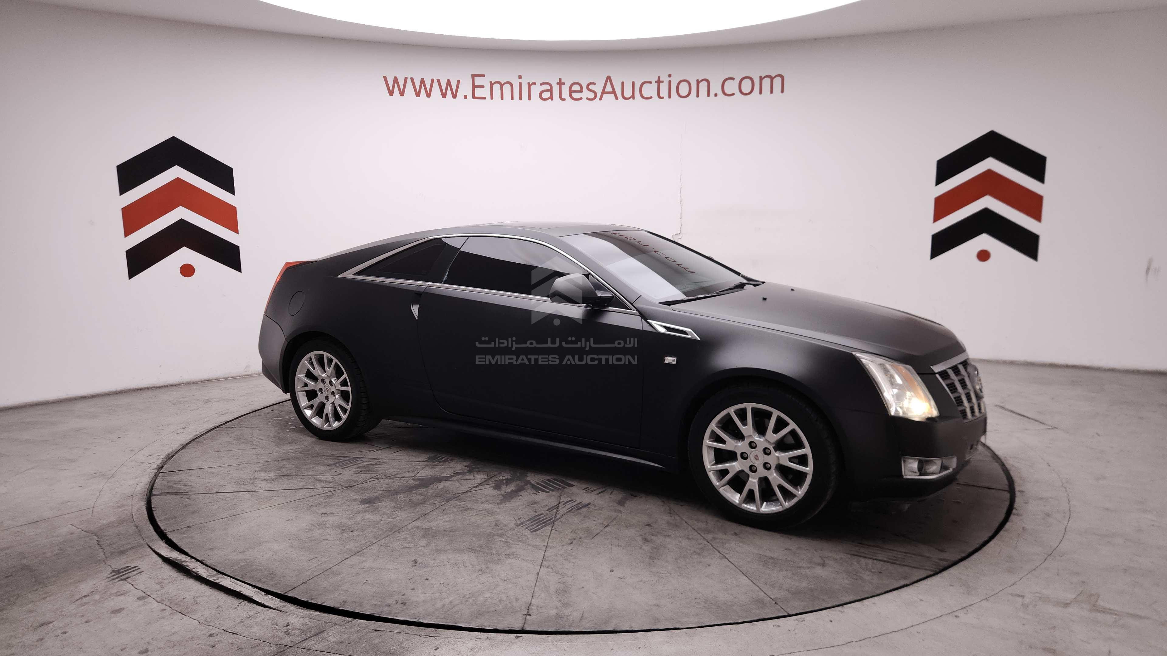 1G6D91E31C0119618 - 2012 Cadillac CTS - #510983