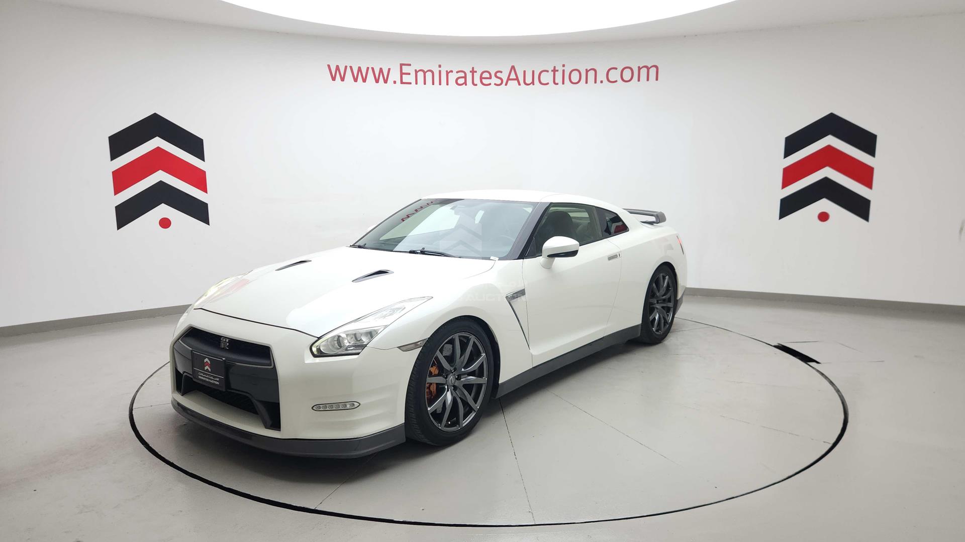 2013 NISSAN GTR VIN: JN1AR5EF6DM660016