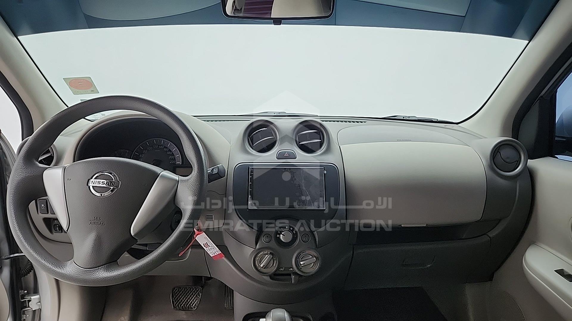 2020 NISSAN MICRA VIN: MDHAK3CR0LG002773