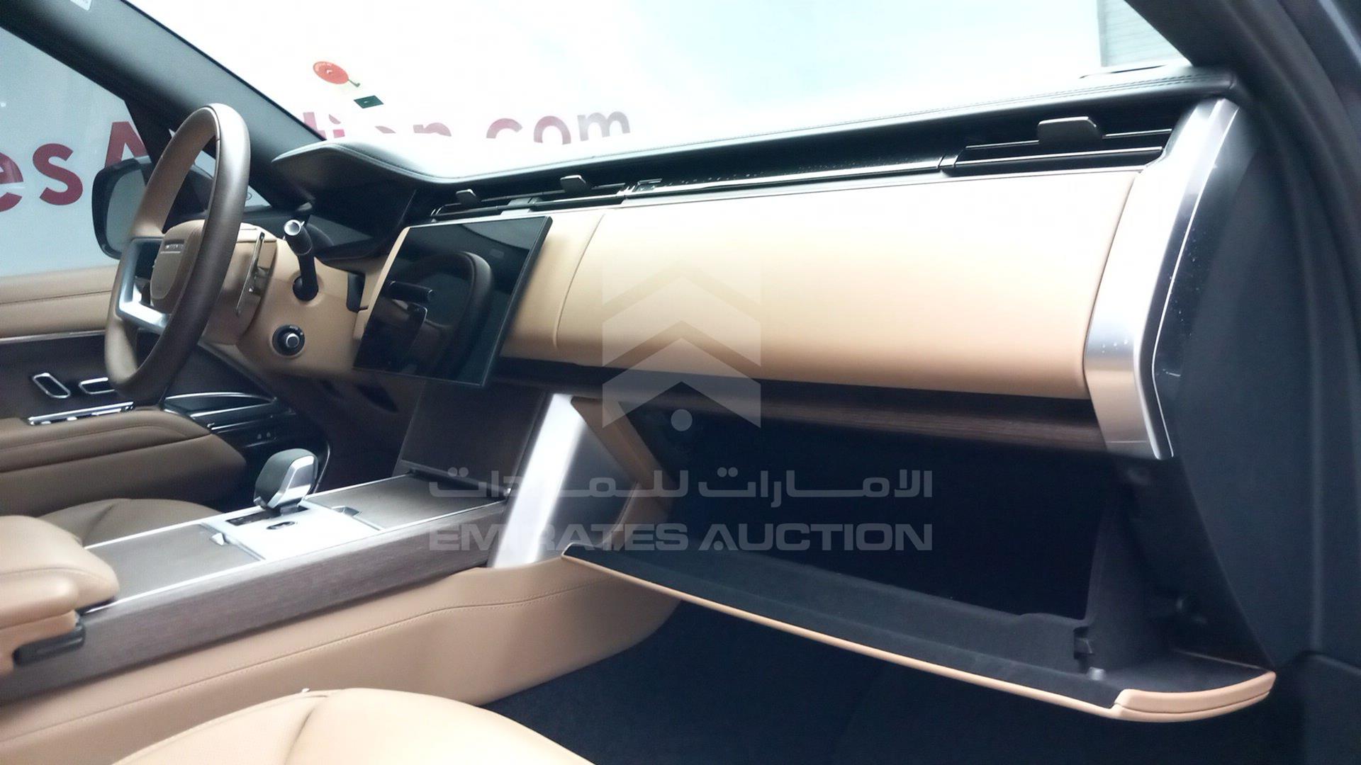 2024 RANGE ROVER HSE VIN: SALKA9BU5RA094774