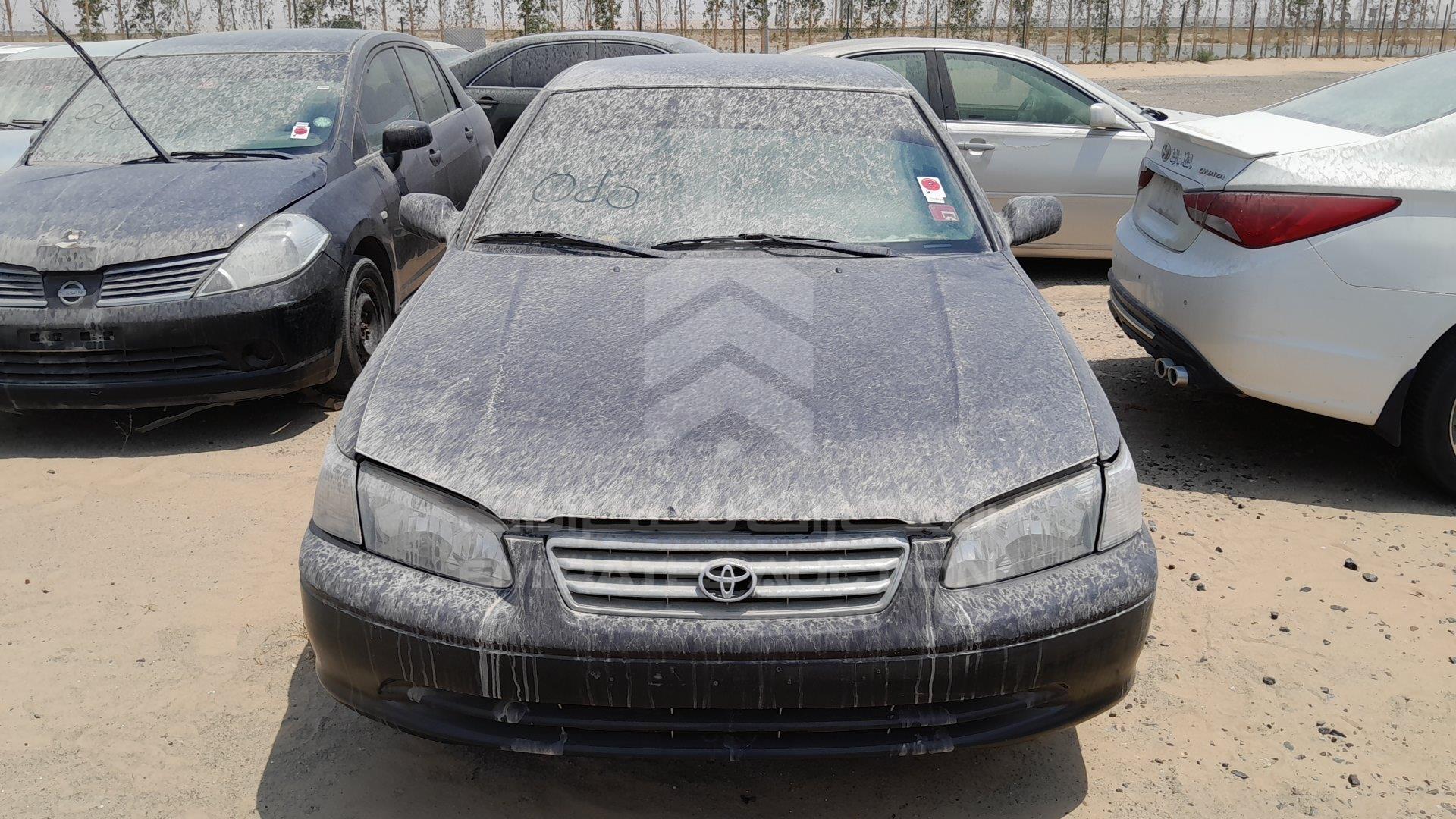 4T1BG22K61U116579 - 2001 Toyota Camry - #496569