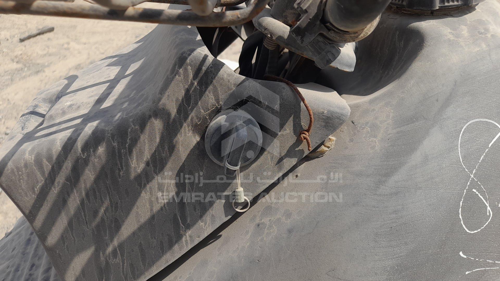 0 ATV --- VIN: L6SDKAAD0E0800037