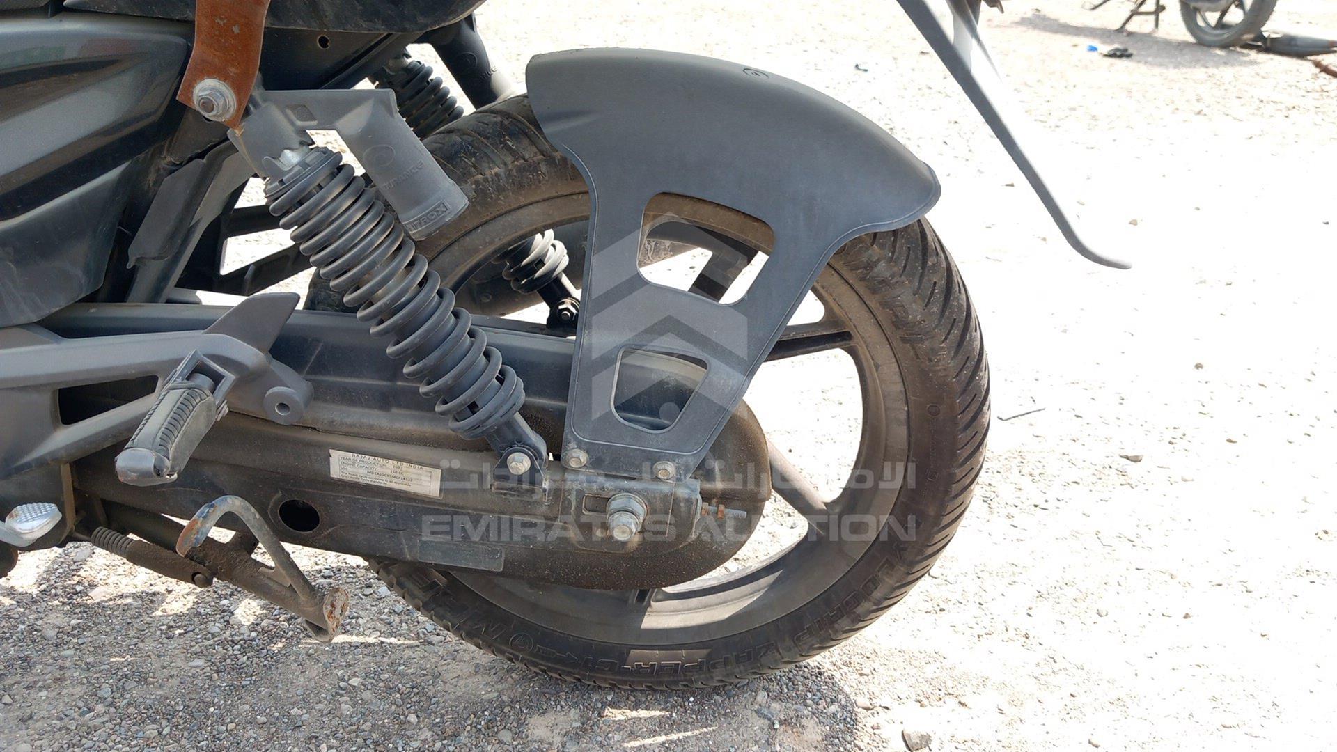 2021 BAJAJ 150 CC VIN: MD2A11CX5MCF14332