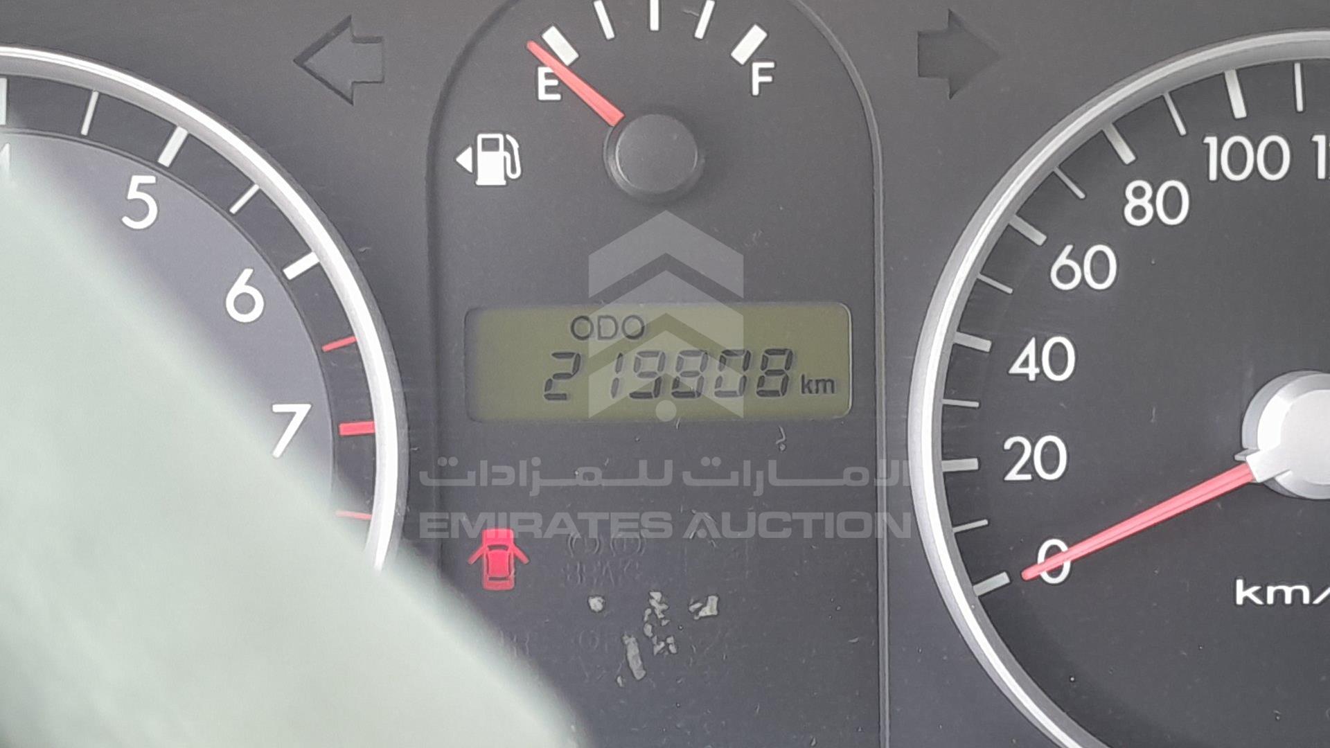 2007 HYUNDAI GETZ VIN: KMHBT51D07U593632