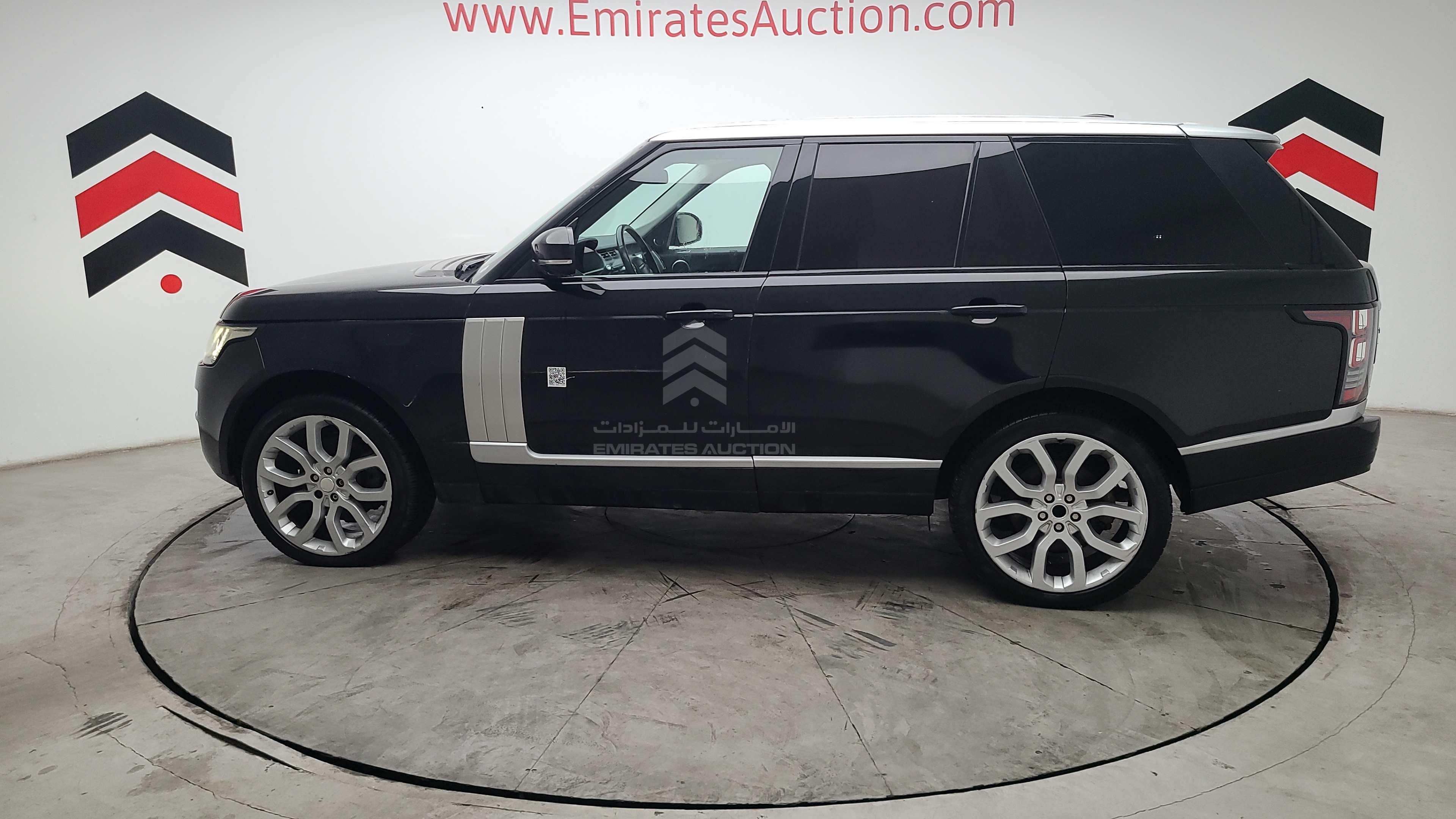 SALGA2KF1EA182178 - 2015 Range Rover Vogue - #463888