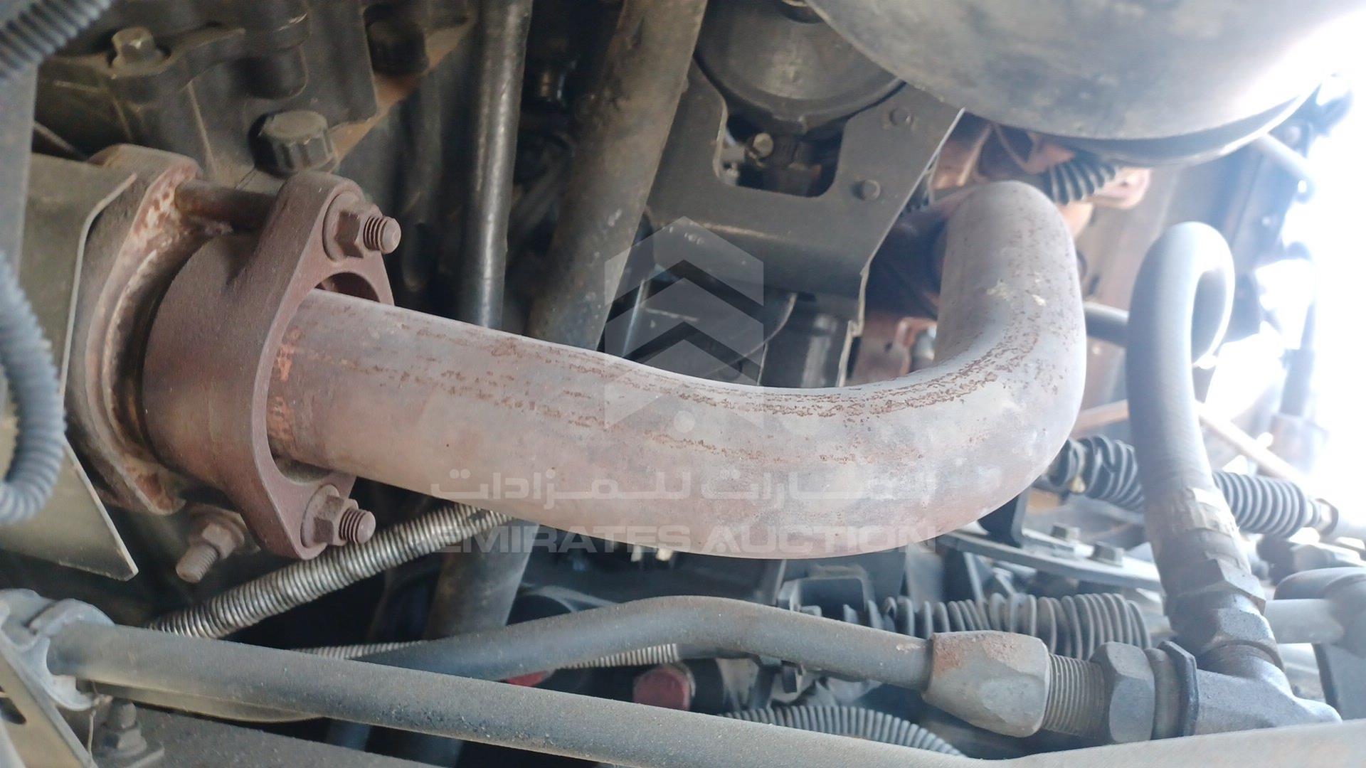 2020 TATA DAEWOO CL4TC VIN: KLUCL4TC1LK000057