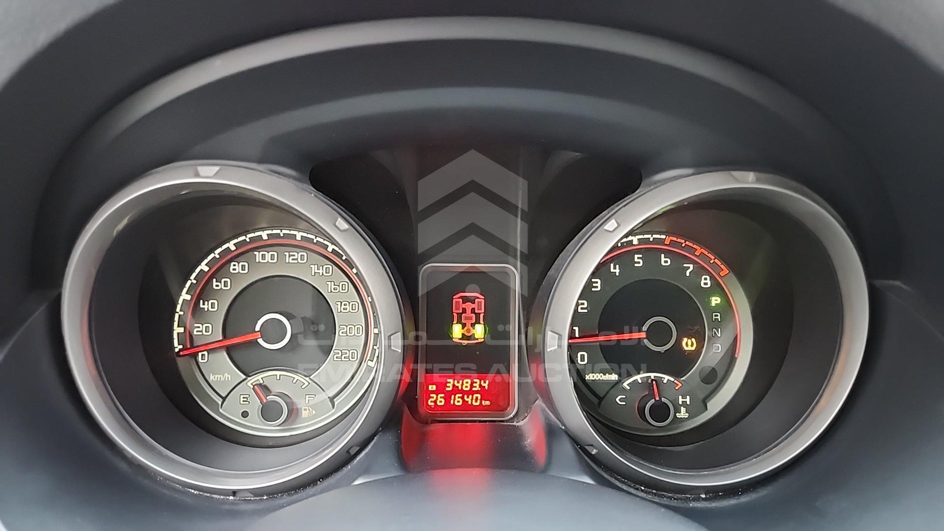 2020 MITSUBISHI PAJERO VIN: JE4MR62M0LJ703693