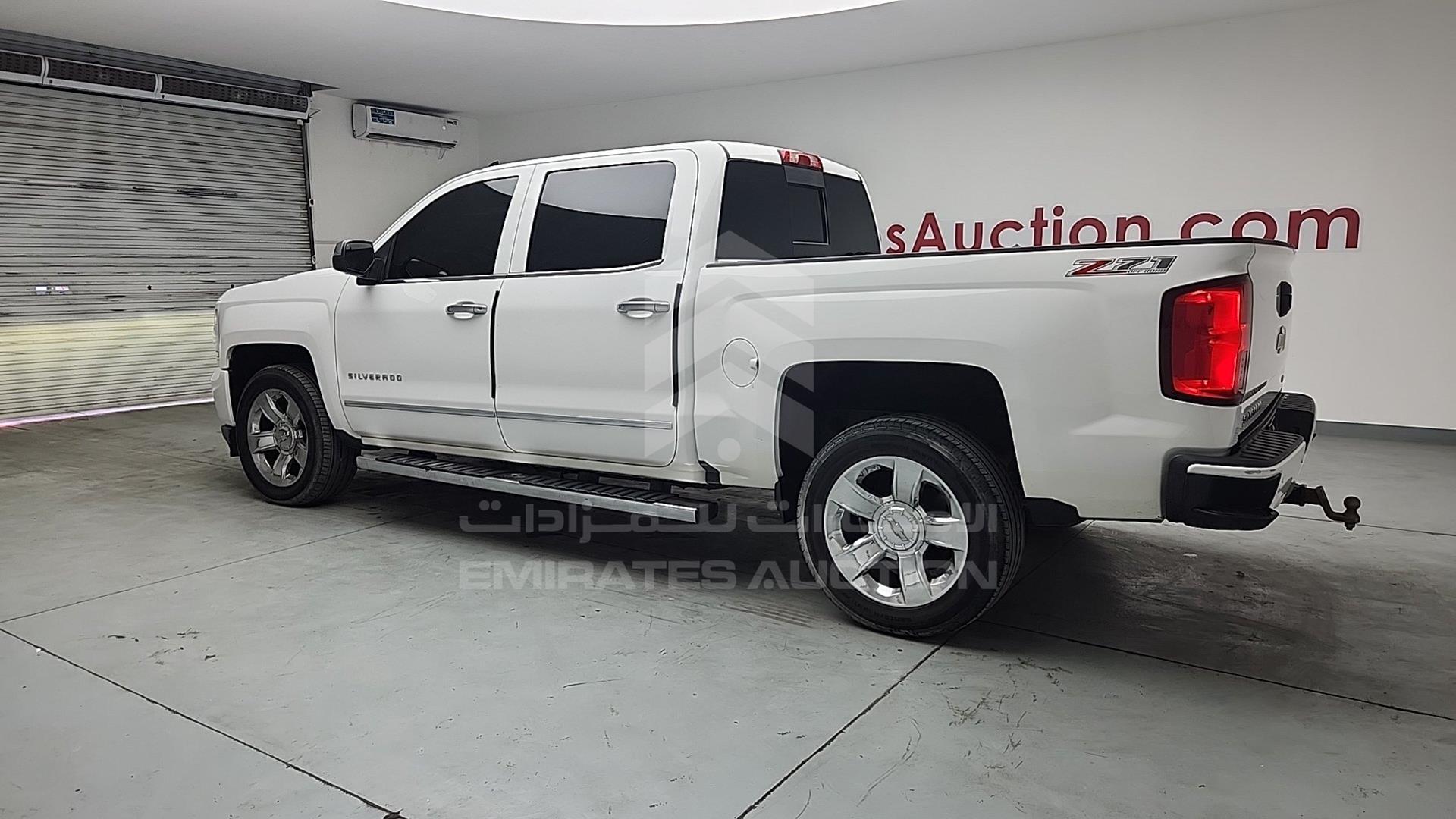 2016 CHEVROLET SILVERADO VIN: 3GCUKSEC1GG207433
