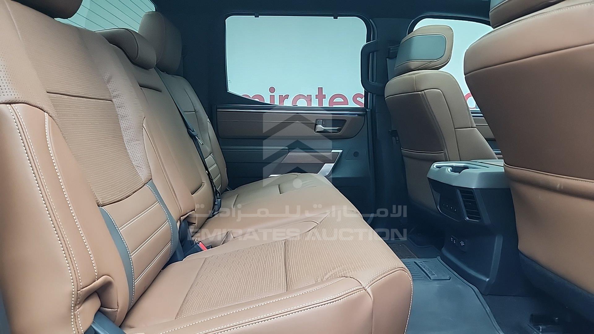 2022 TOYOTA TUNDRA VIN: 5TFMA5DB8NX056323