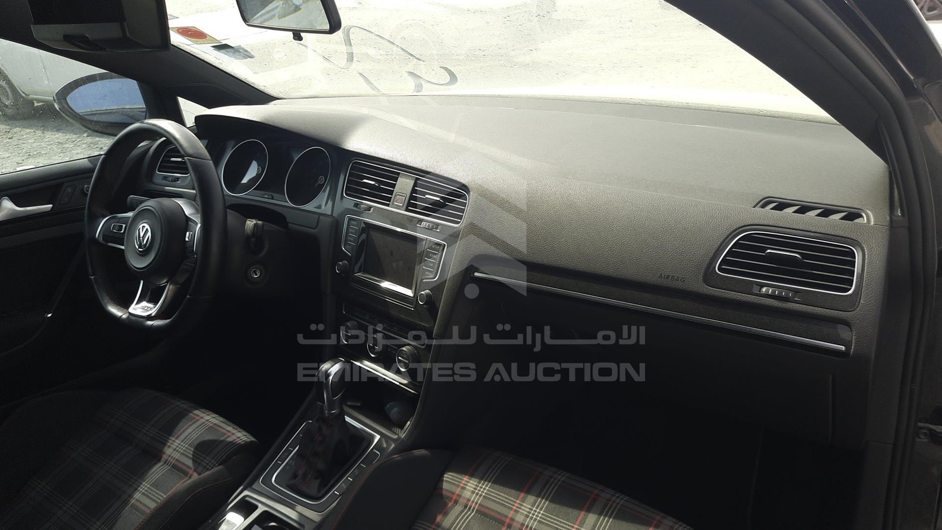 2014 VOLKSWAGEN GOLF VIN: WVWFK2AU7EW038847