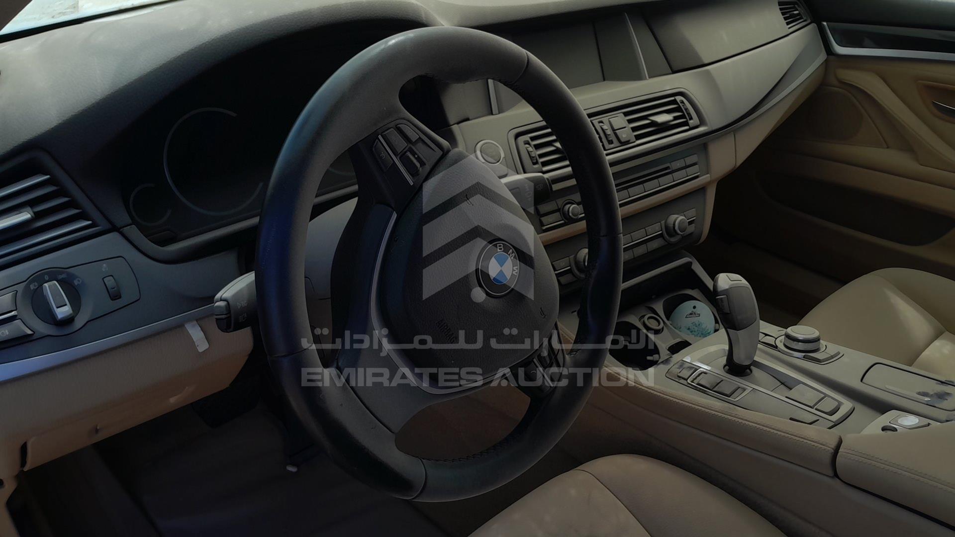 2016 BMW 520 I VIN: WBA5A3103GD752553