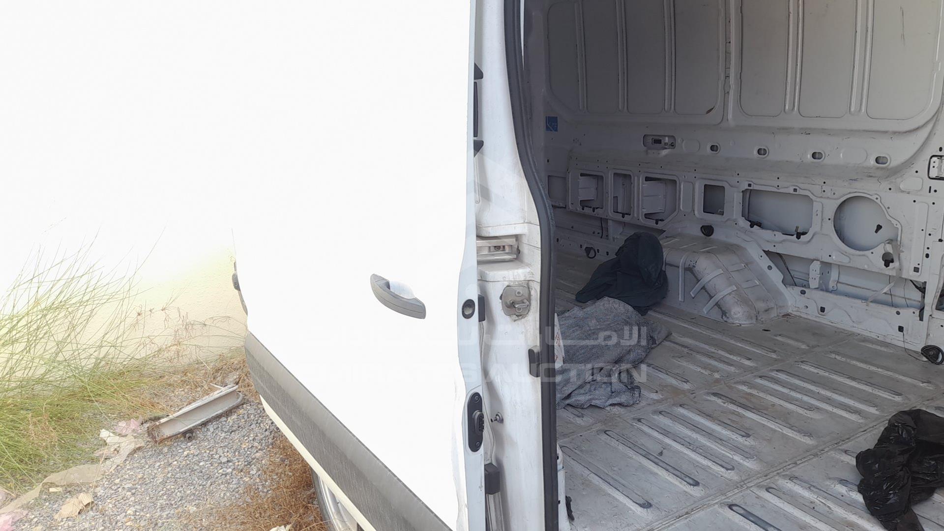 2022 FORD TRANSIT VIN: WF0FRFZB0NTL15052