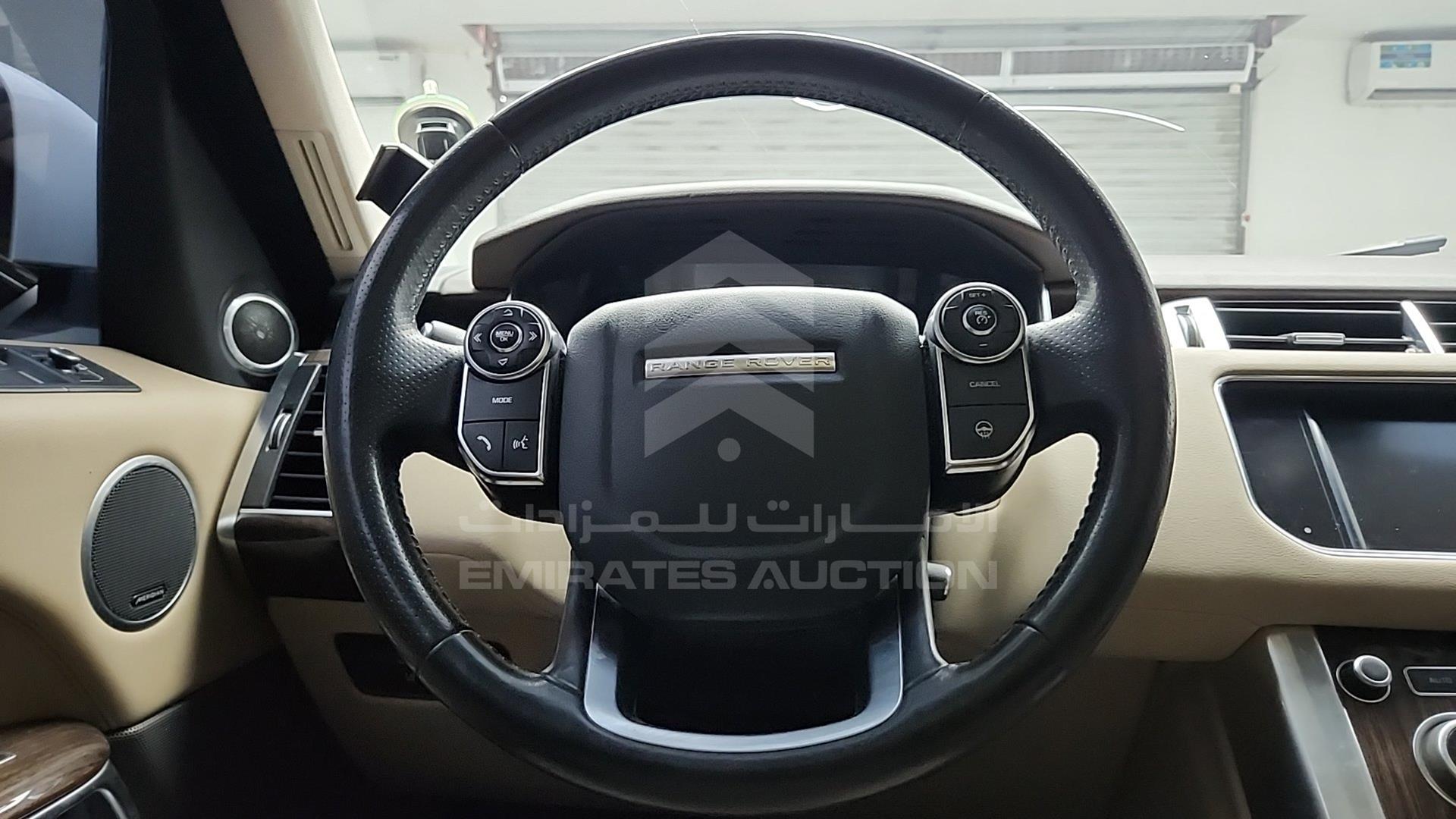 2015 RANGE ROVER SPORT VIN: SALWR2VF7FA520006