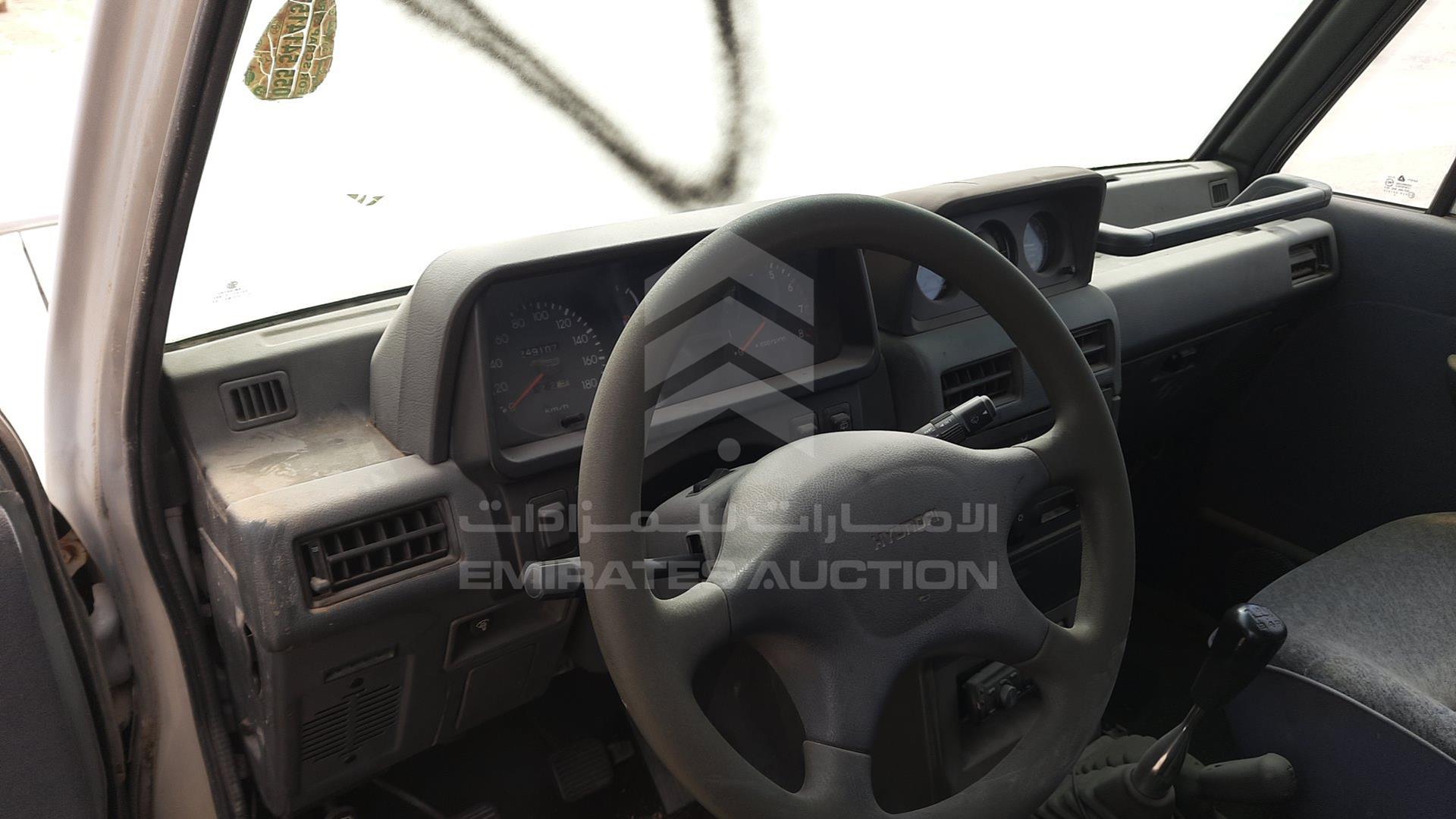 0 HYUNDAI GALLOPER VIN: KMXKPE1JPTU145967