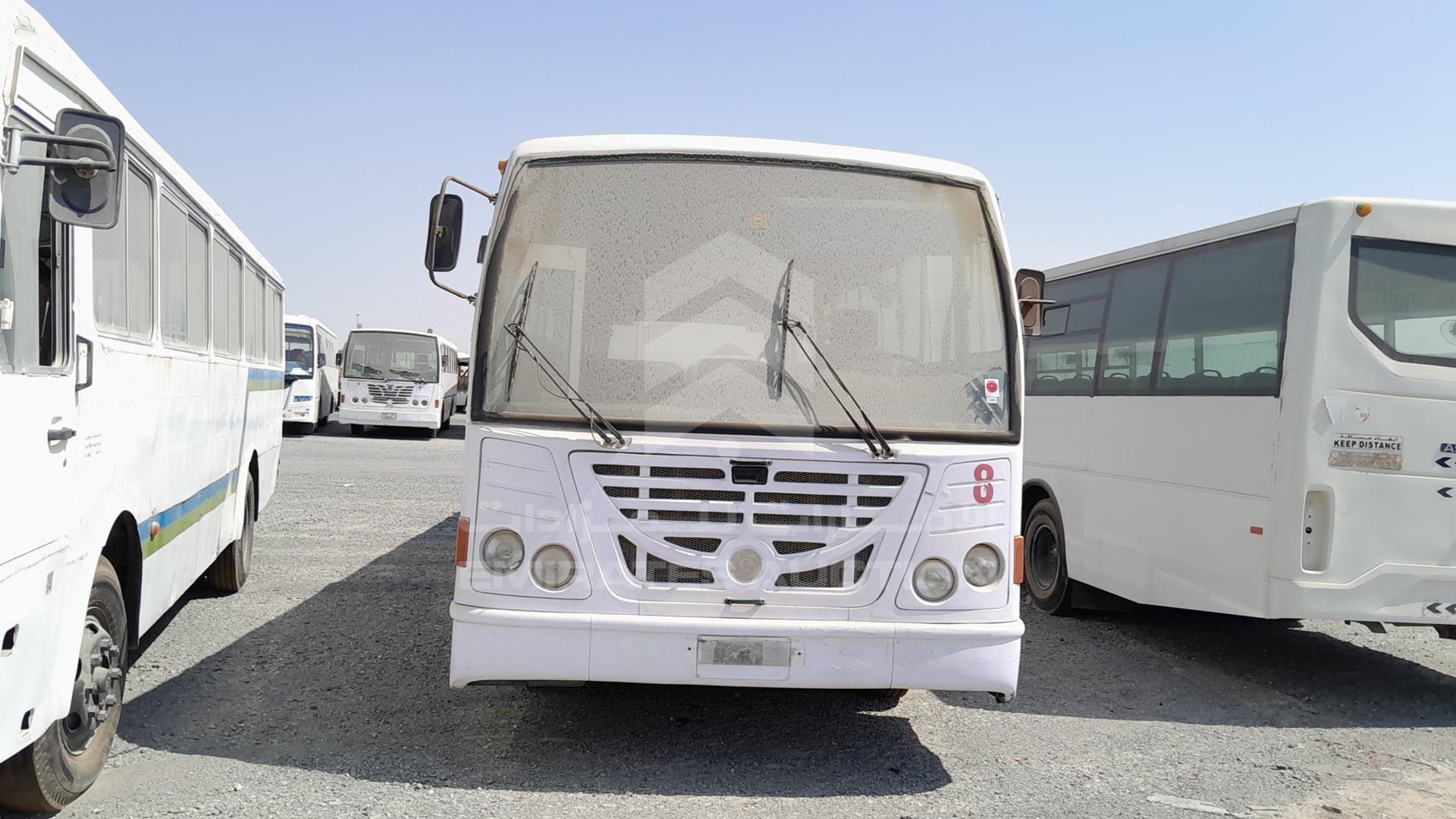 2008 ASHOK LEYLAND FALCON VIN: MB1PBEJA582123752