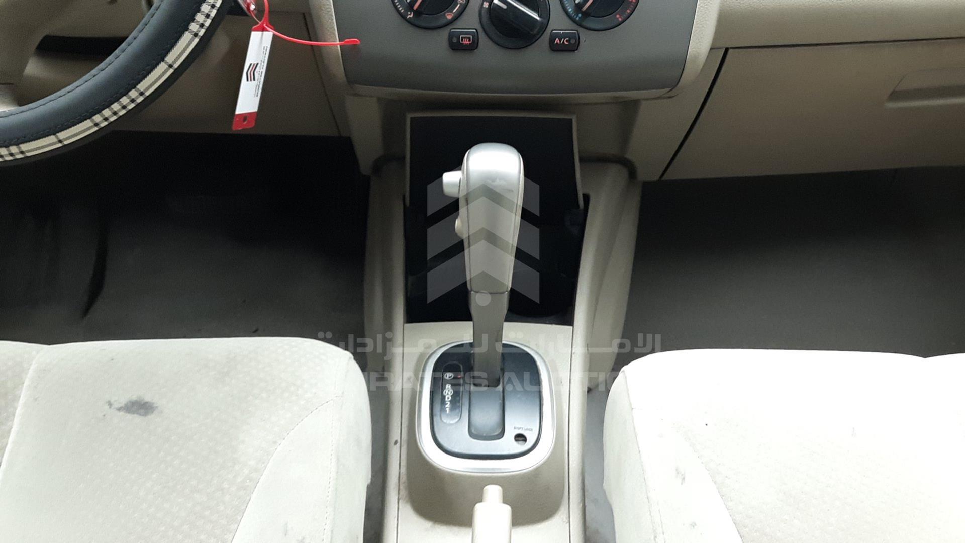 2012 NISSAN TIIDA VIN: 3N1BC1C64CK202569
