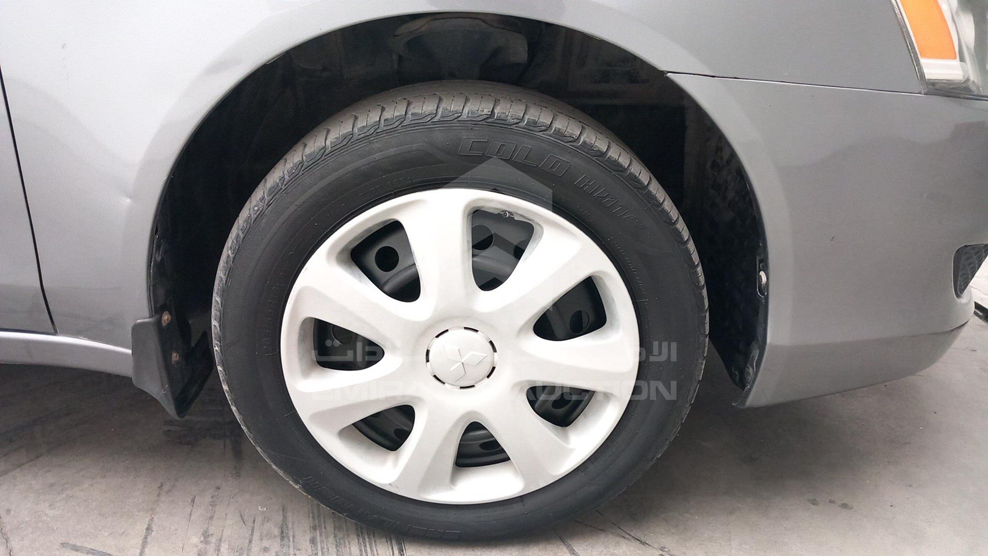 2016 MITSUBISHI LANCER VIN: JMYSRCY1AGU744585