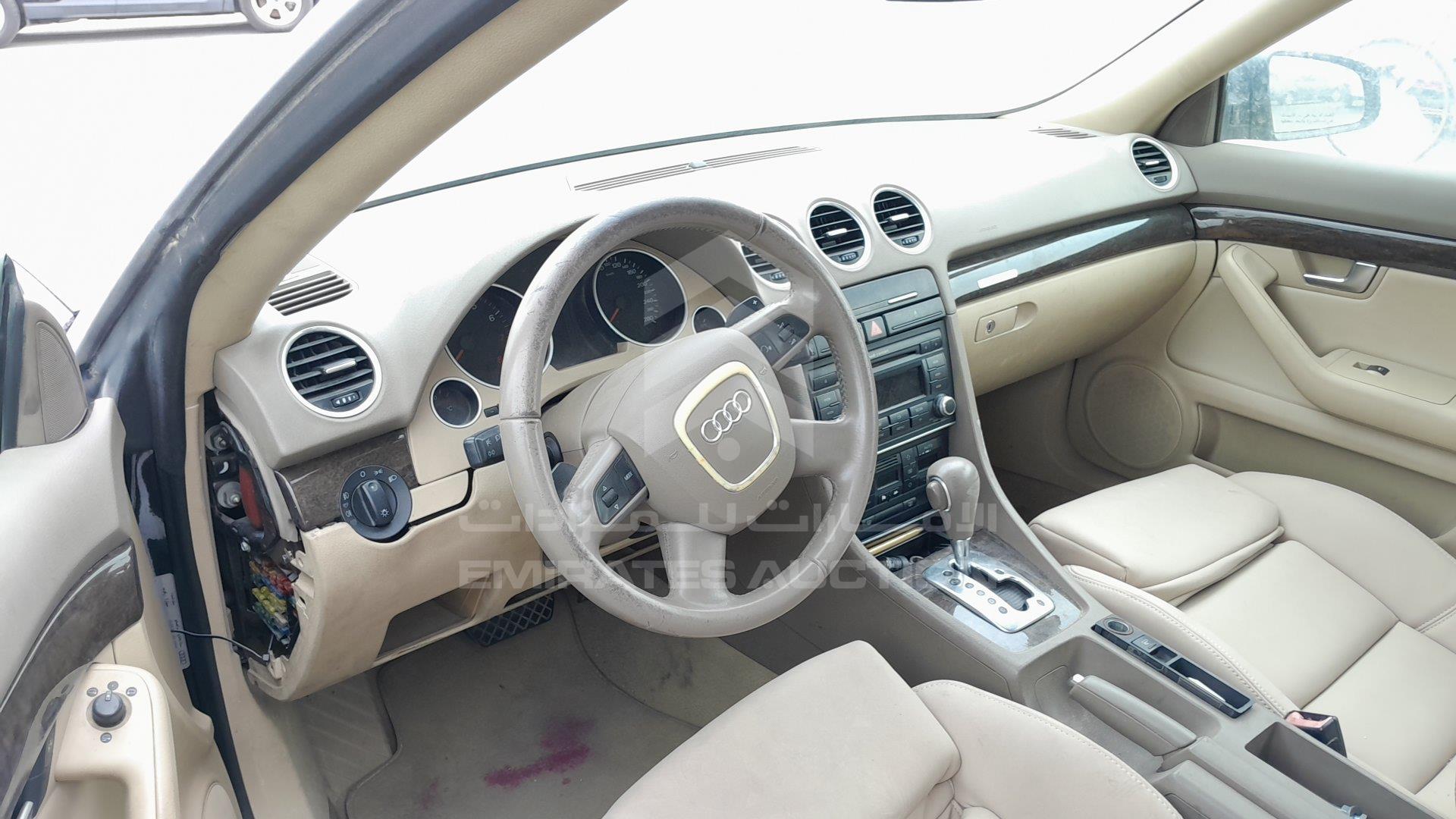 WAUDH48H09K003524 - 2009 Audi A4 - #465596