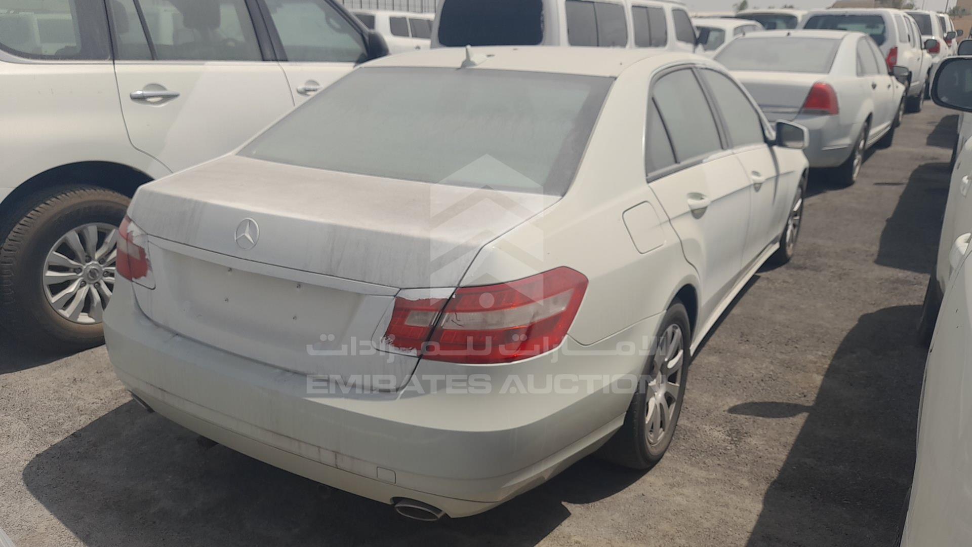 0 MERCEDES --- VIN: WDDHF5EB3BA353702