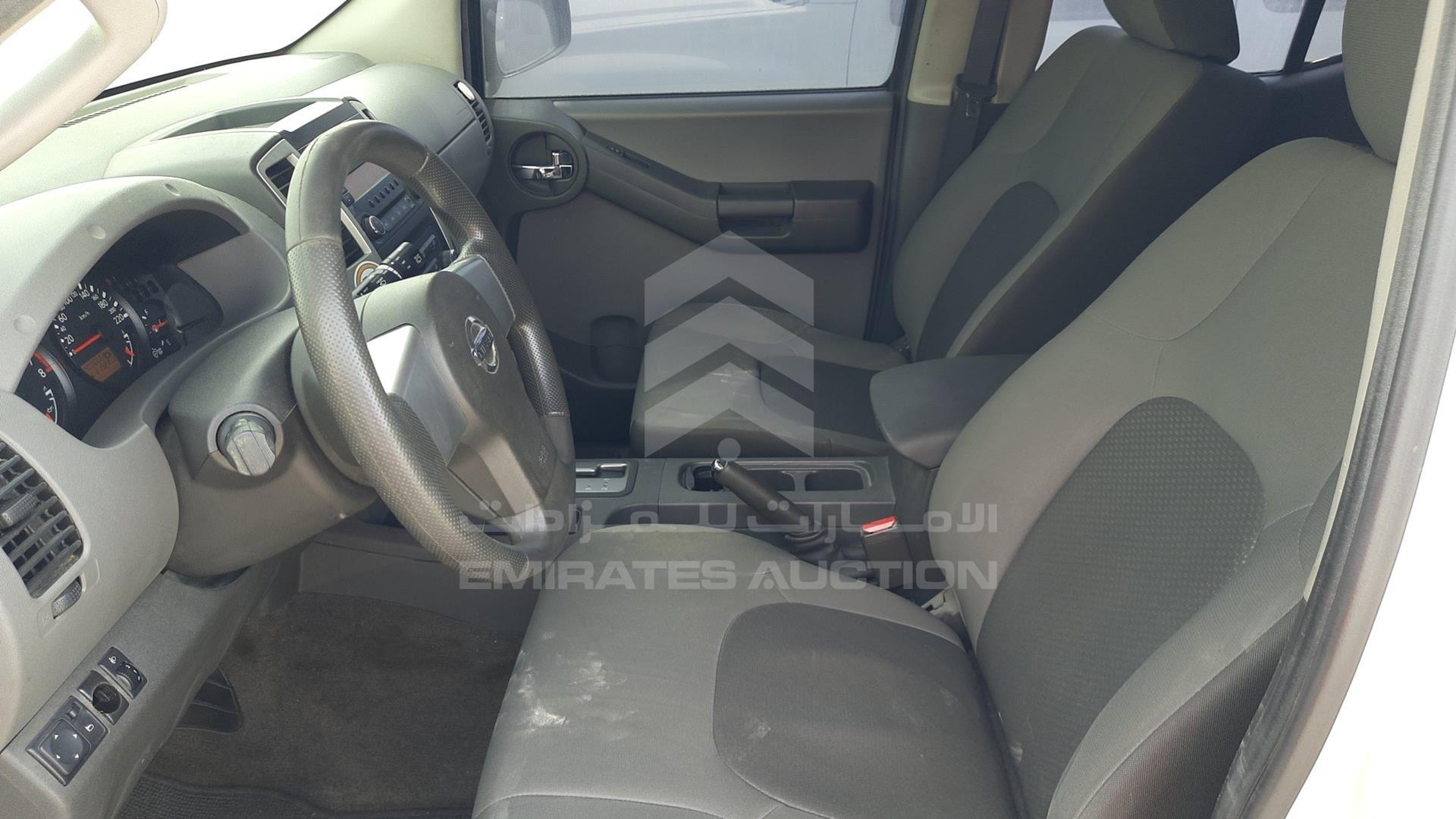 2013 NISSAN XTERRA VIN: 5N1AN0N6XDN812395