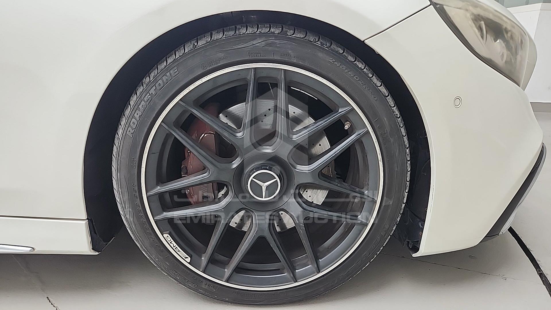 2015 MERCEDES S 500 VIN: WDDXJ8FB7FA005126