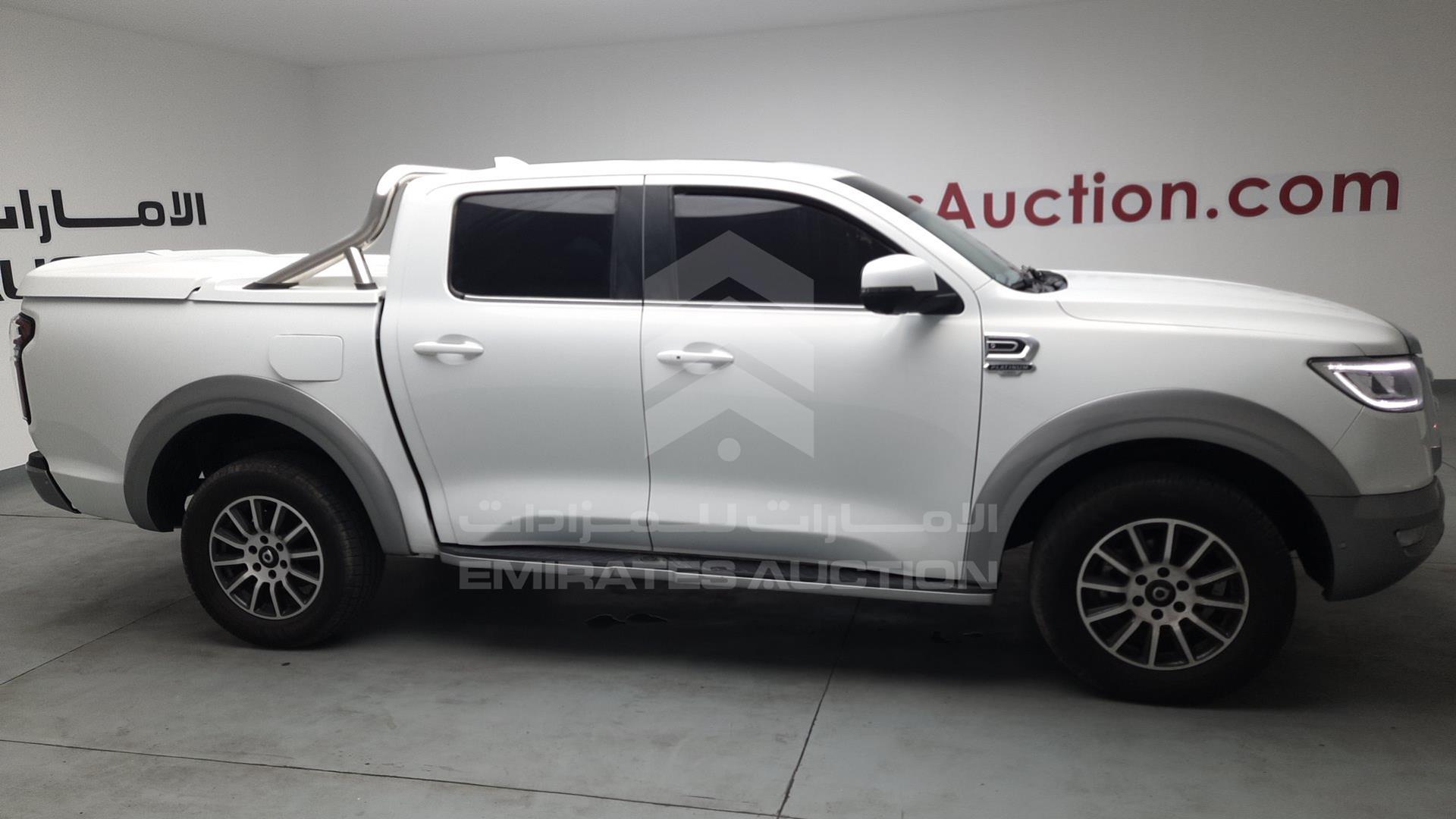 2023 GREAT WALL PICKUP VIN: LGWDB6199PJ619252