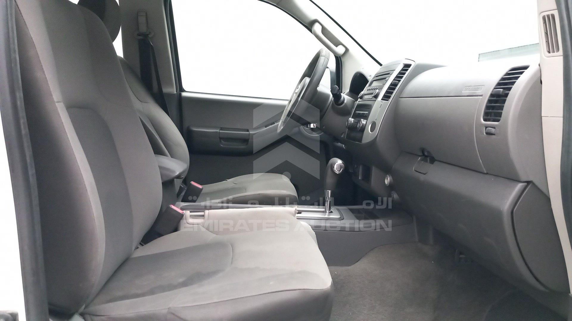 2013 NISSAN XTERRA VIN: 5N1AN0N61DN814309