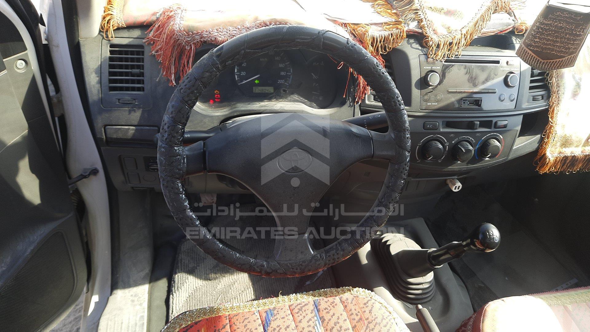 MR0CW12G5F0034294 - 2015 Toyota Hilux - #463065