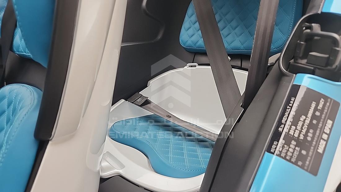 2018 Renault Twizy — Rear Left Passenger View — Photo 18