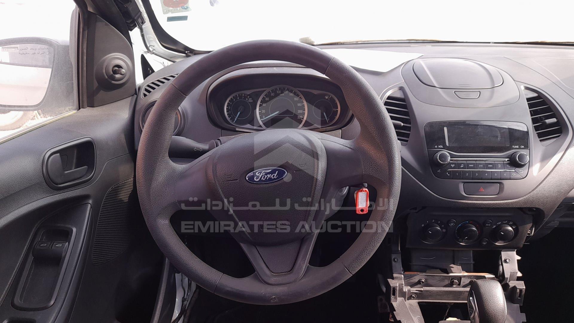 2020 FORD FIGO VIN: MAJFKBGZXLTA62800