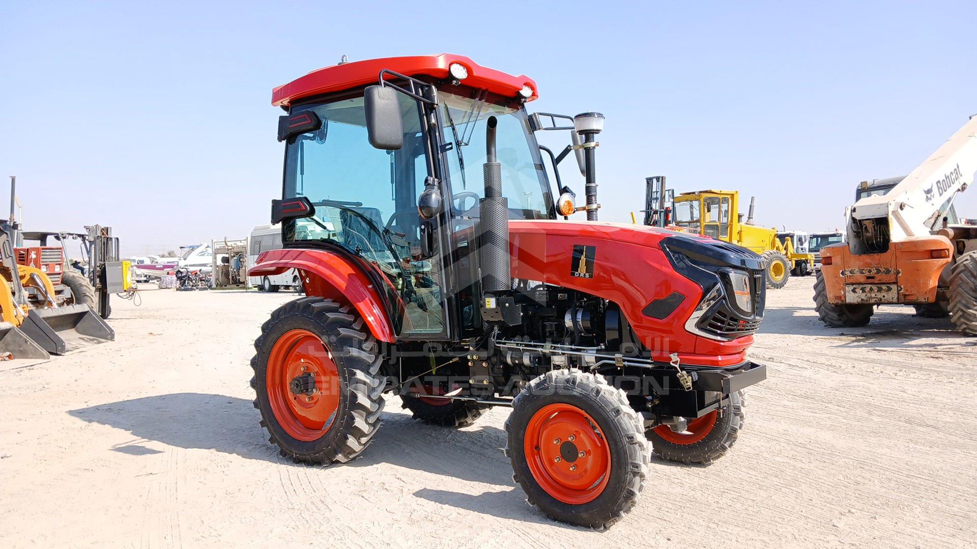 2024 SHANDONG NT-T50 VIN: TY230809GD